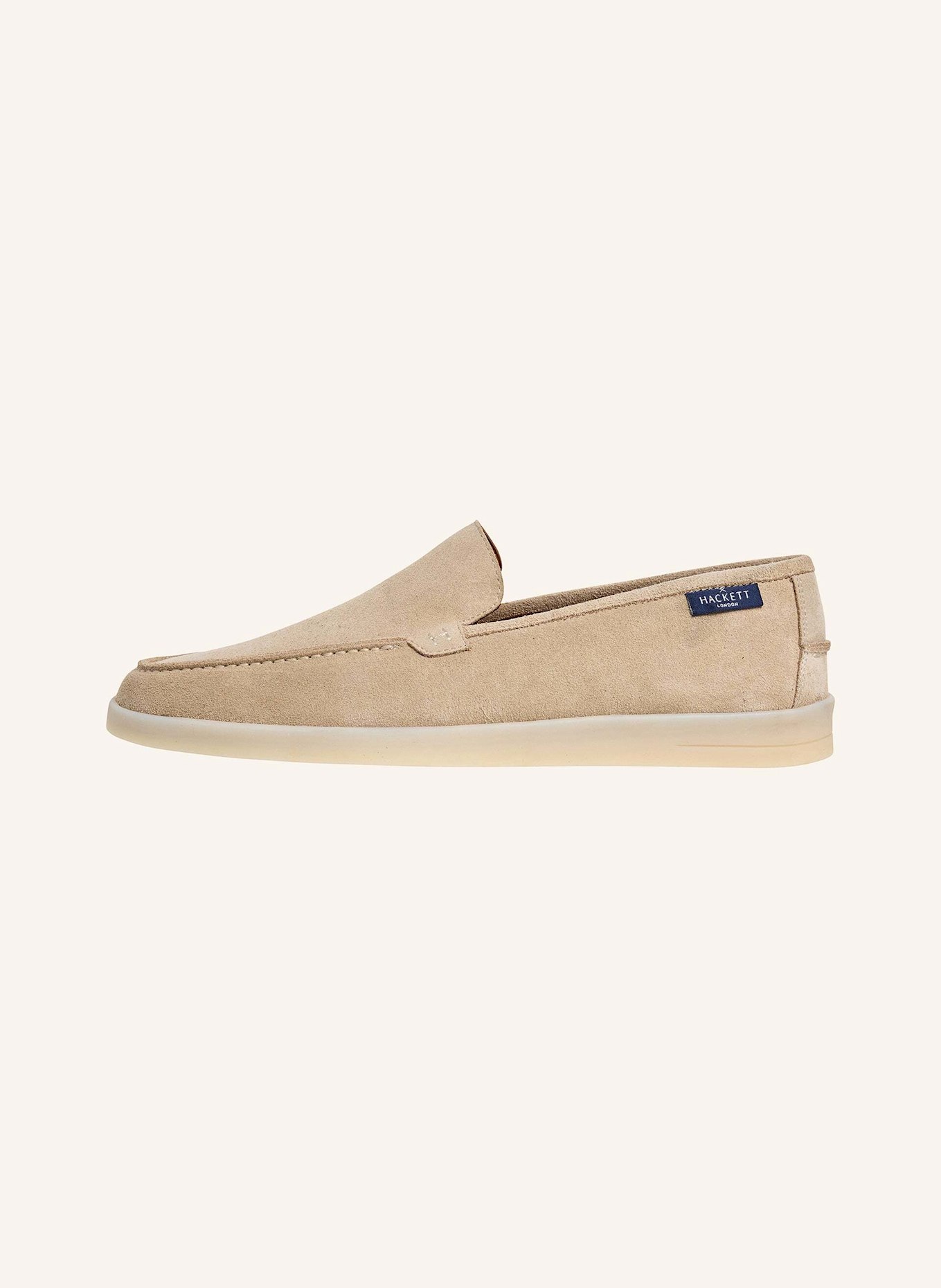 HACKETT LONDON Loafer MARTINS LOAFER: BEIGE
