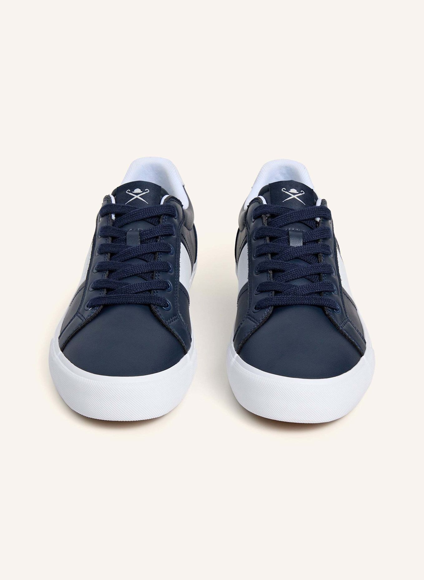 HACKETT LONDON Loafer BLAKE HANDLE: DUNKELBLAU