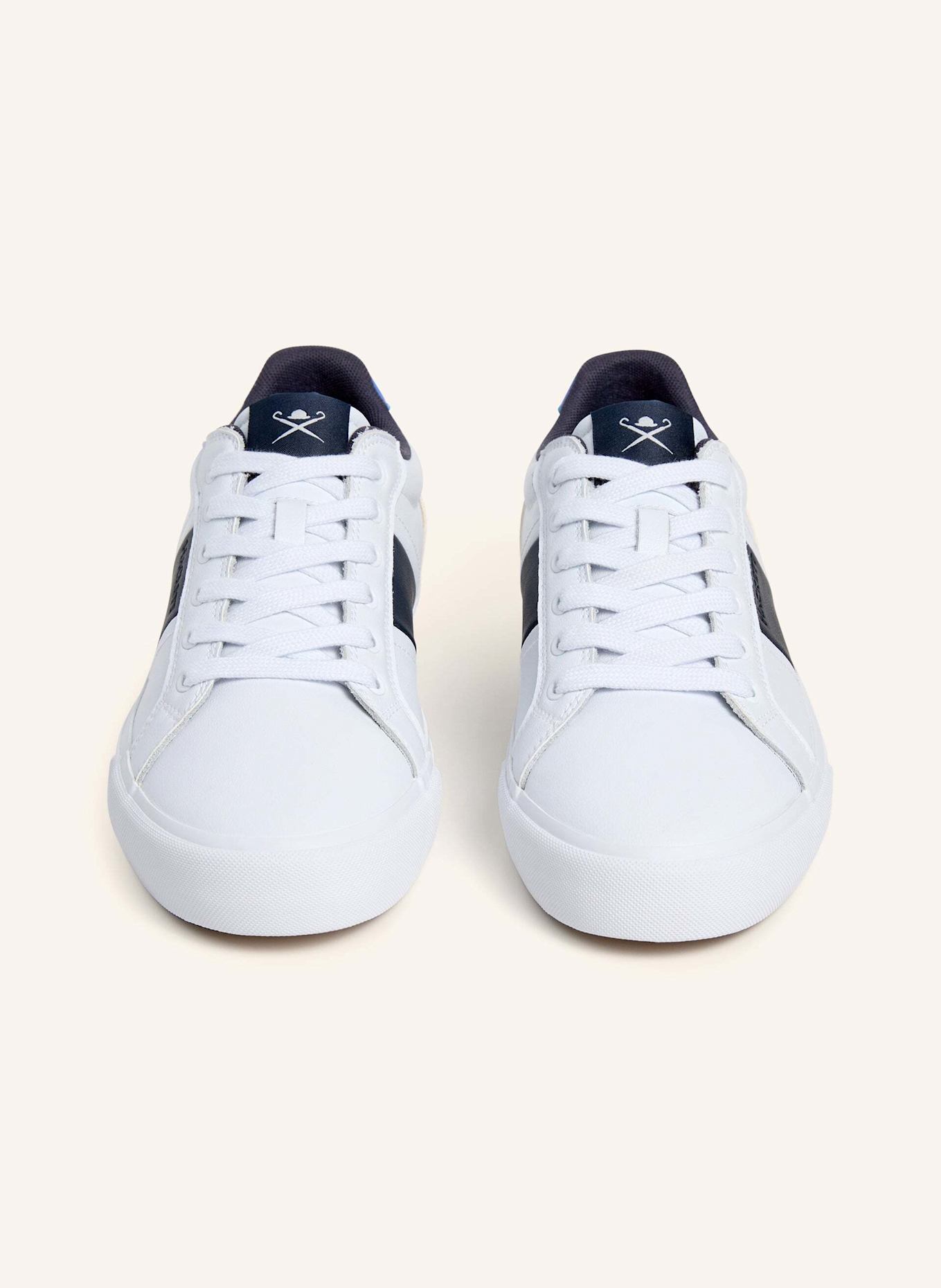 HACKETT LONDON Loafer BLAKE HANDLE: WEISS