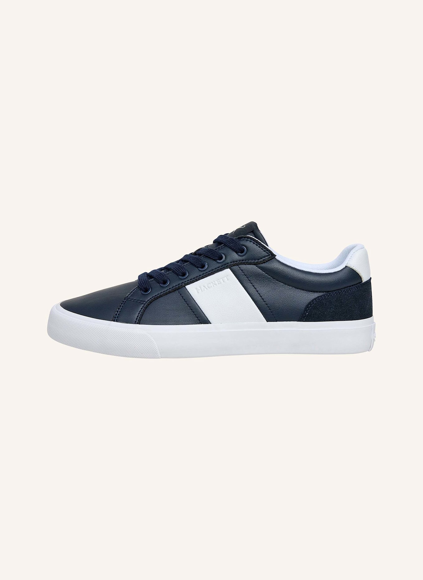 HACKETT LONDON Loafer BLAKE HANDLE: DUNKELBLAU
