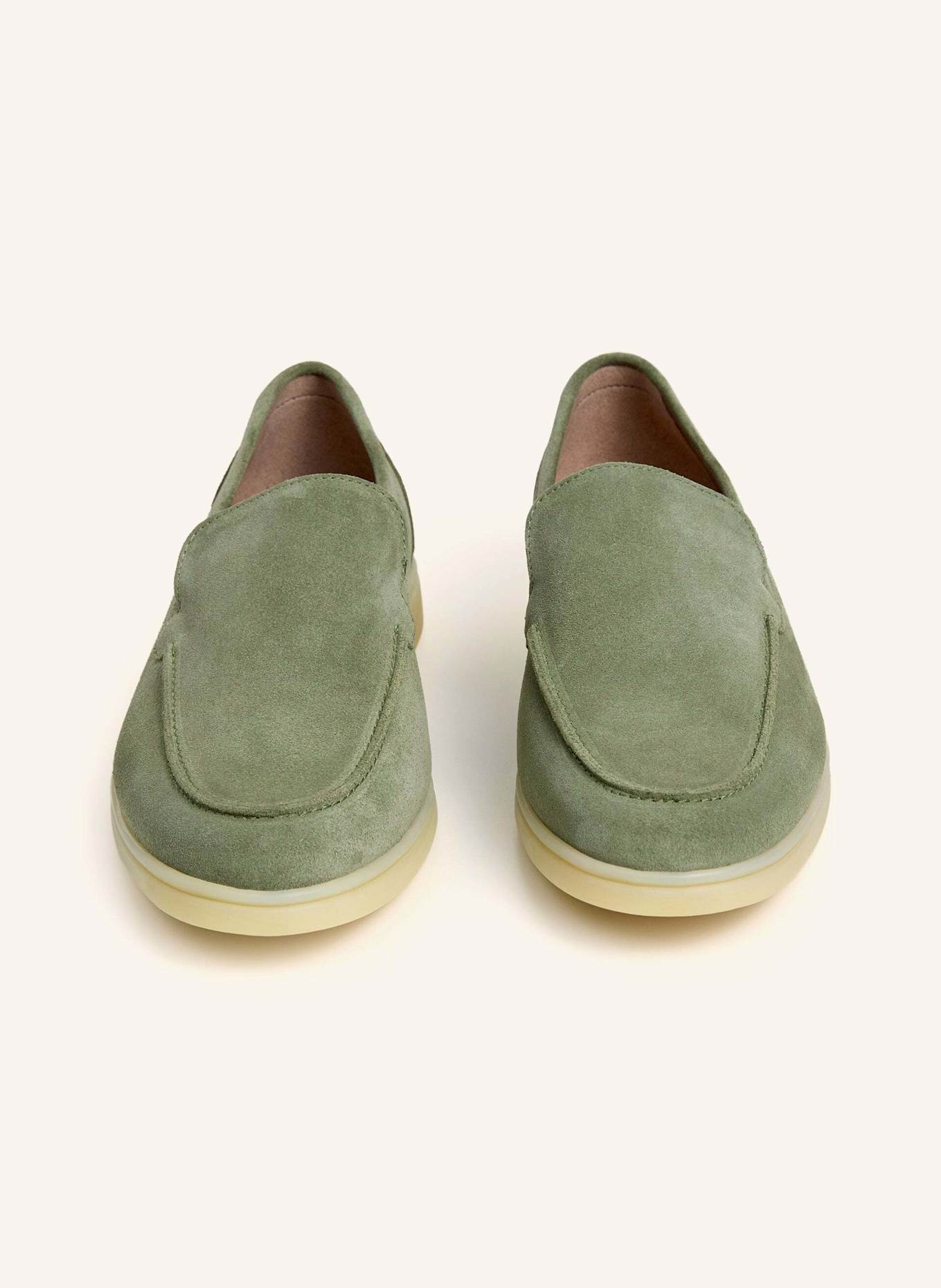 HACKETT LONDON Loafer MARTIN PLAIN: GRÜN