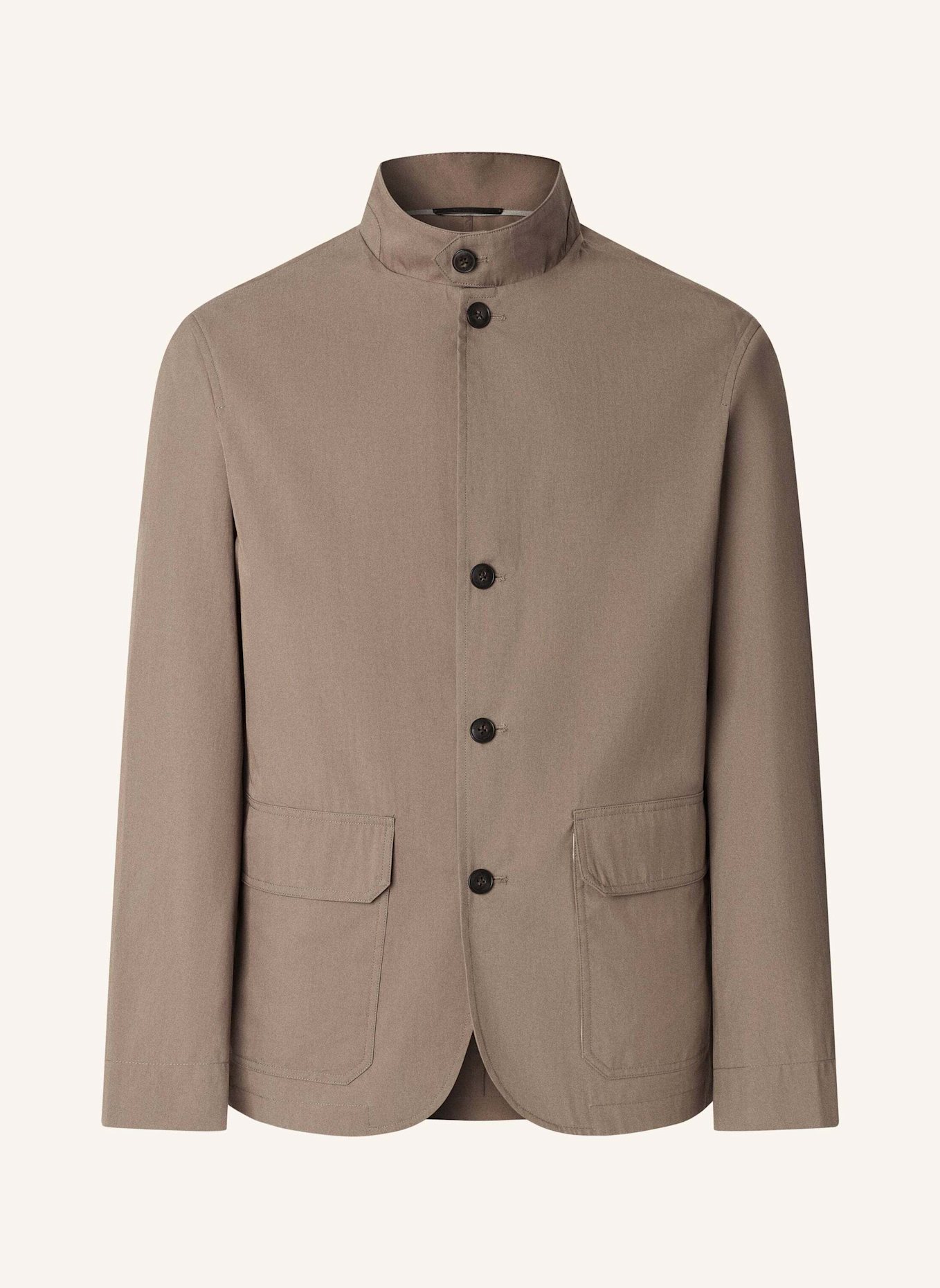 HACKETT LONDON Fieldjacket LW PKT BLAZER: BEIGE