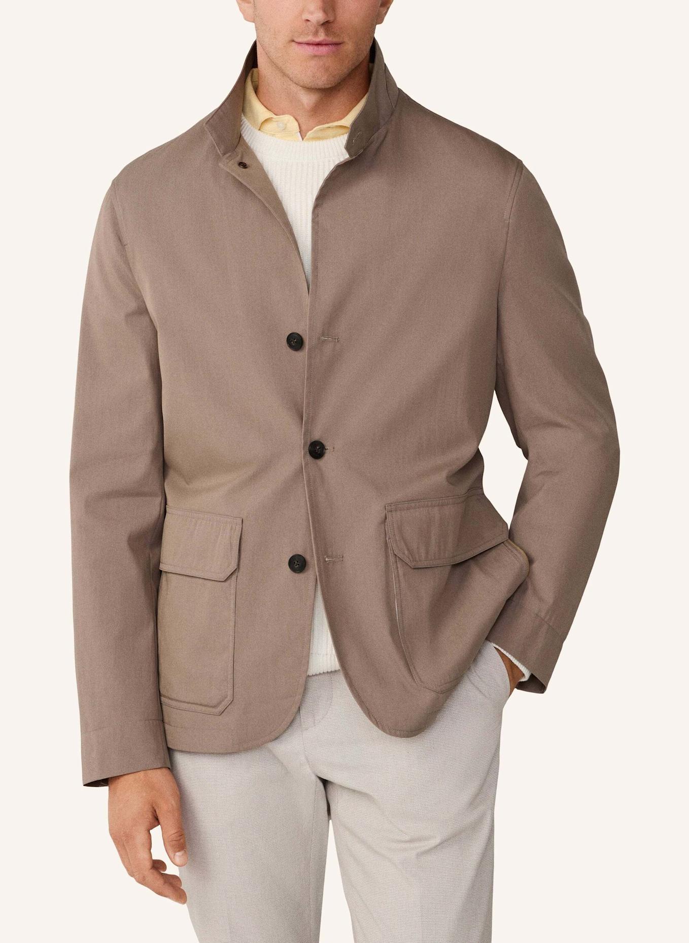 HACKETT LONDON Fieldjacket LW PKT BLAZER: BEIGE
