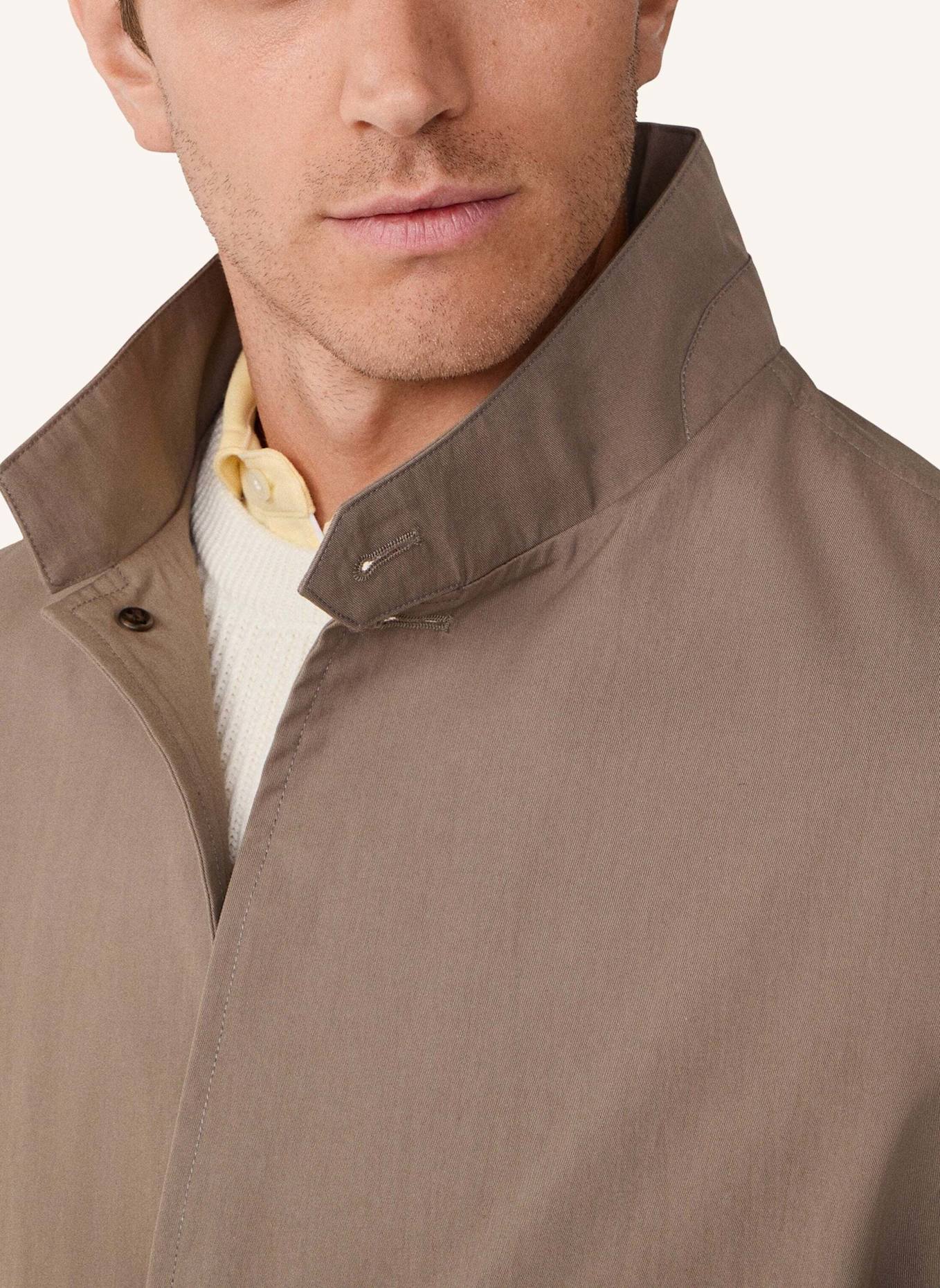 HACKETT LONDON Fieldjacket LW PKT BLAZER: BEIGE