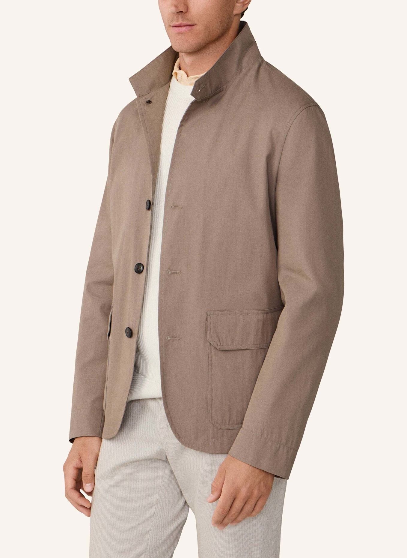 HACKETT LONDON Fieldjacket LW PKT BLAZER: BEIGE