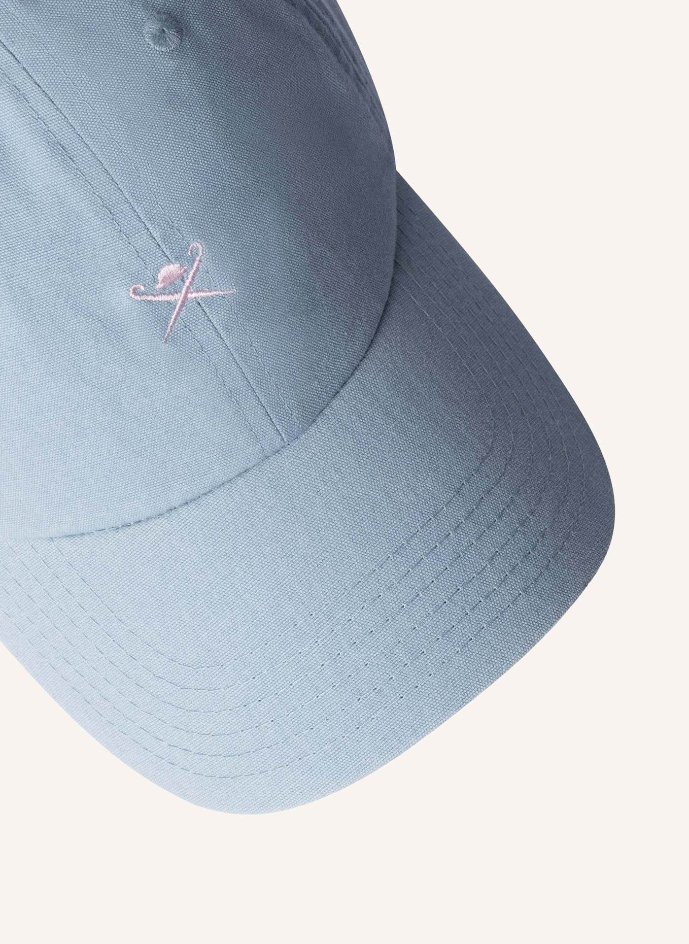 HACKETT LONDON Cap WASHED BROLLY CAP: HELLBLAU