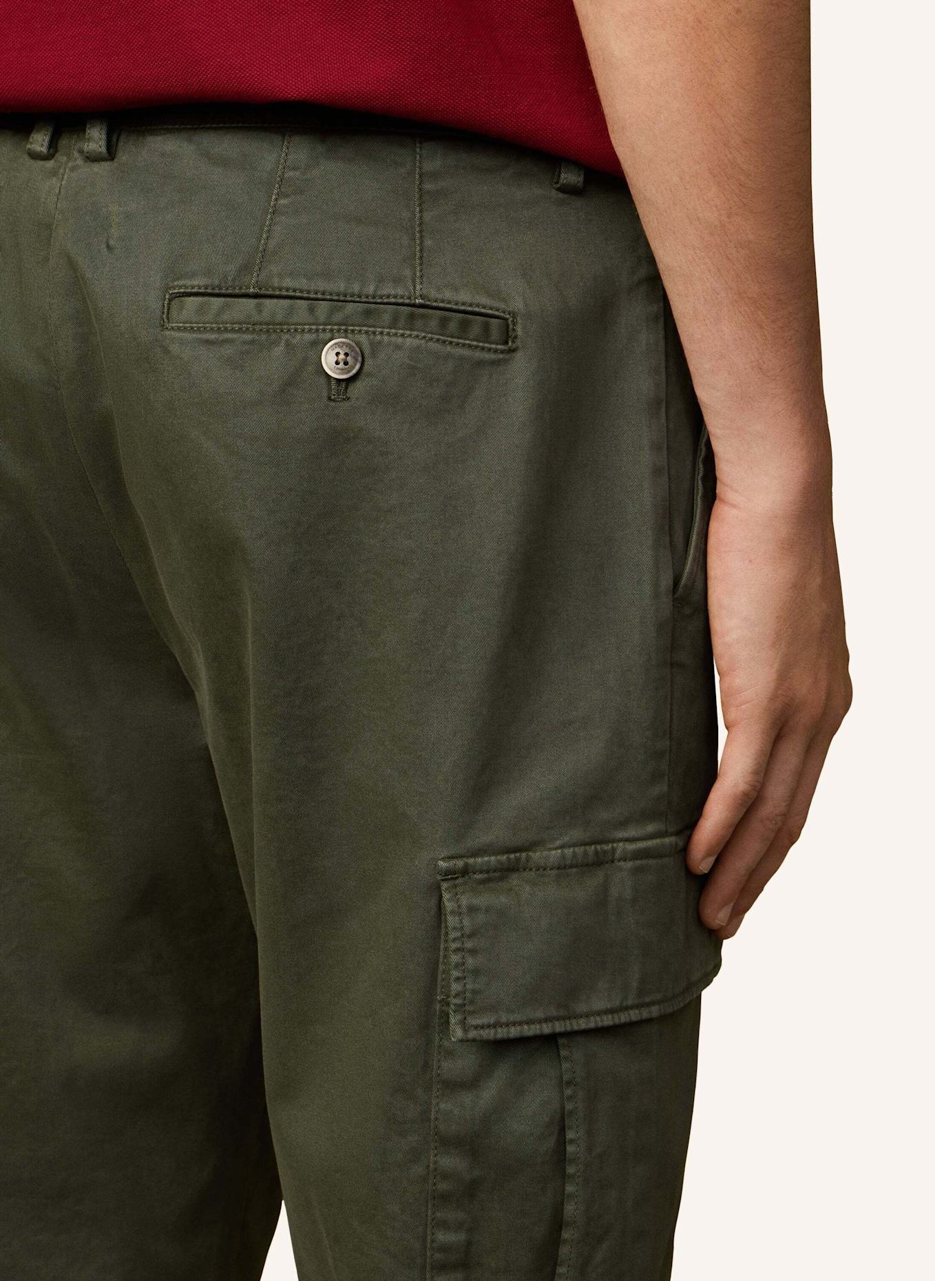 HACKETT LONDON Cargo H TRAIL CARGO: GRÜN