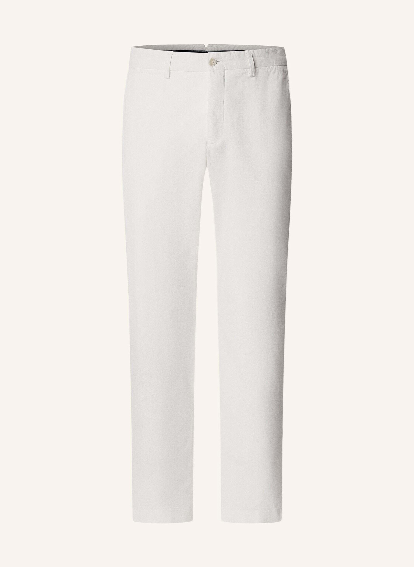 HACKETT LONDON Chino PD TEXTURE CHINO: WEISS