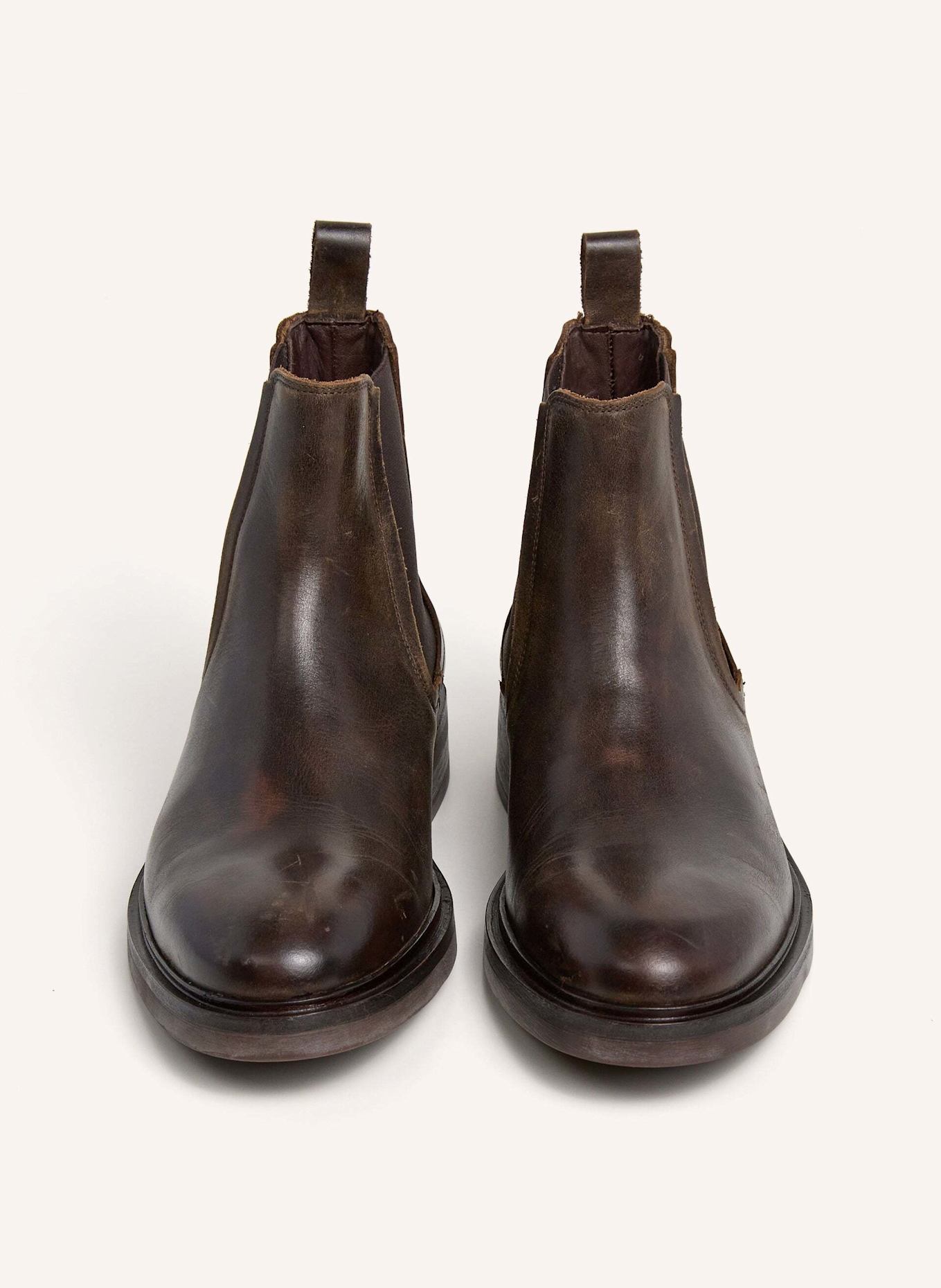 HACKETT LONDON Chelsea-Boots EGMONT: DUNKELBRAUN