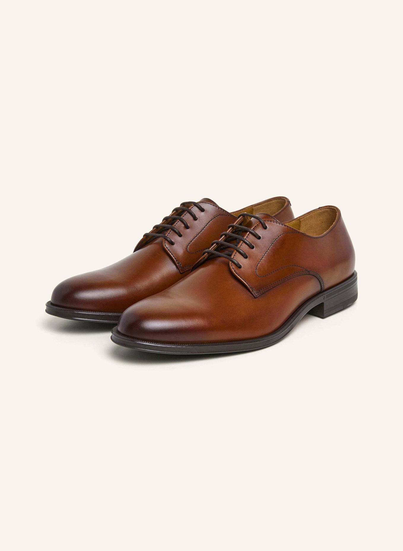 HACKETT LONDON Oxford DUKE MASTER: BRAUN