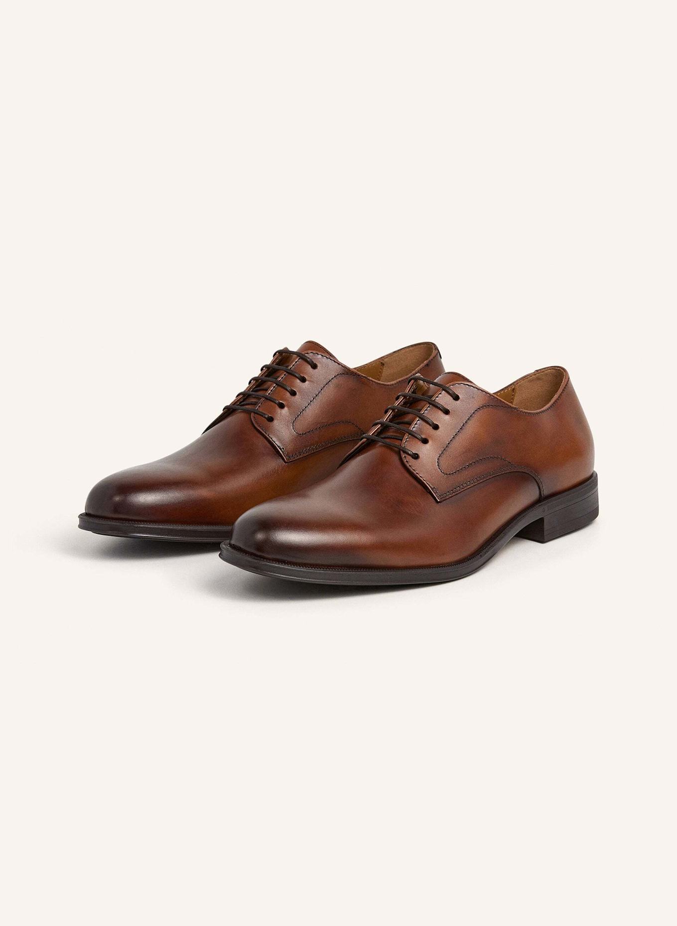 HACKETT LONDON Oxford DUKE MASTER: BRAUN