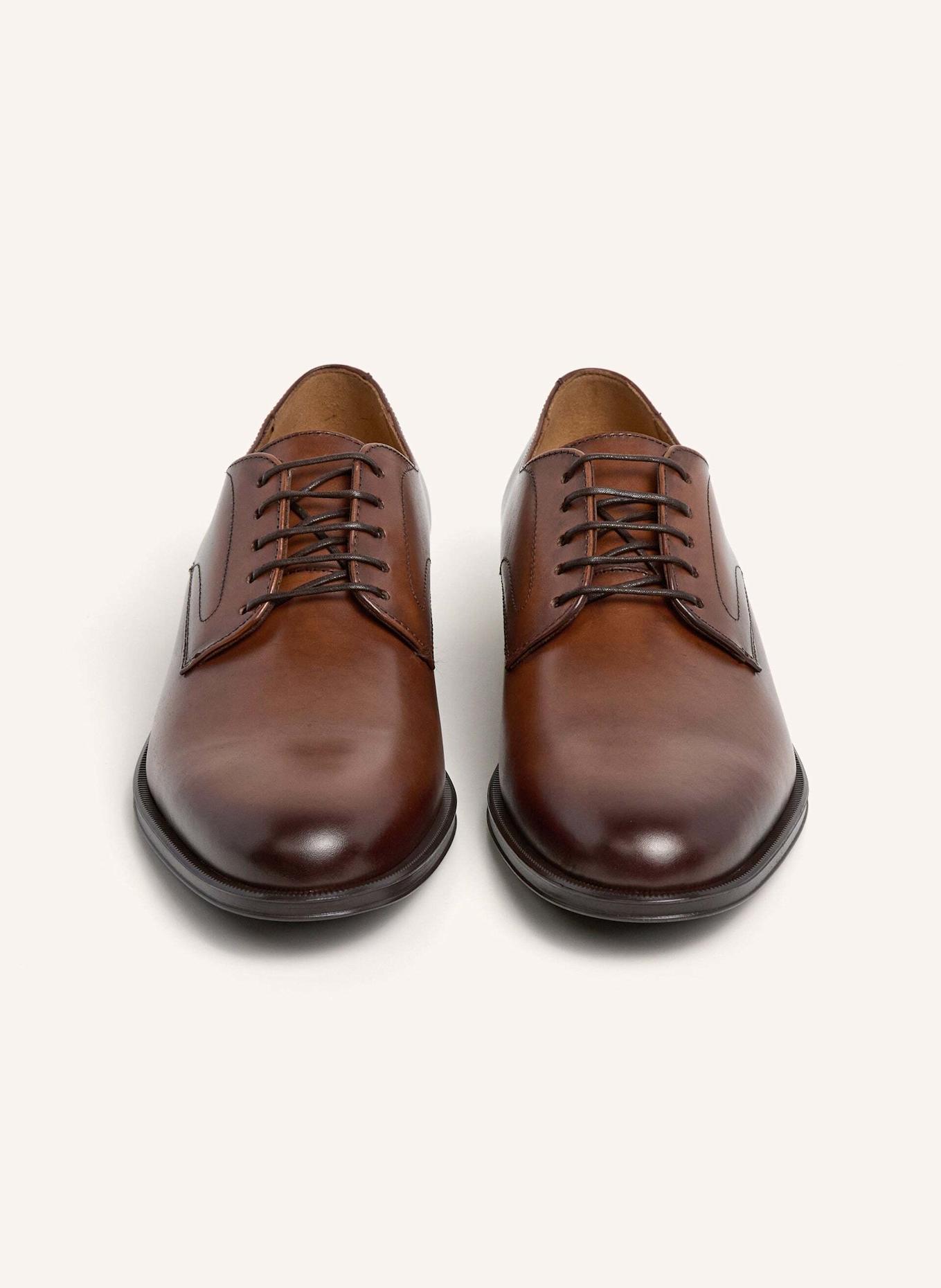 HACKETT LONDON Oxford DUKE MASTER: BRAUN