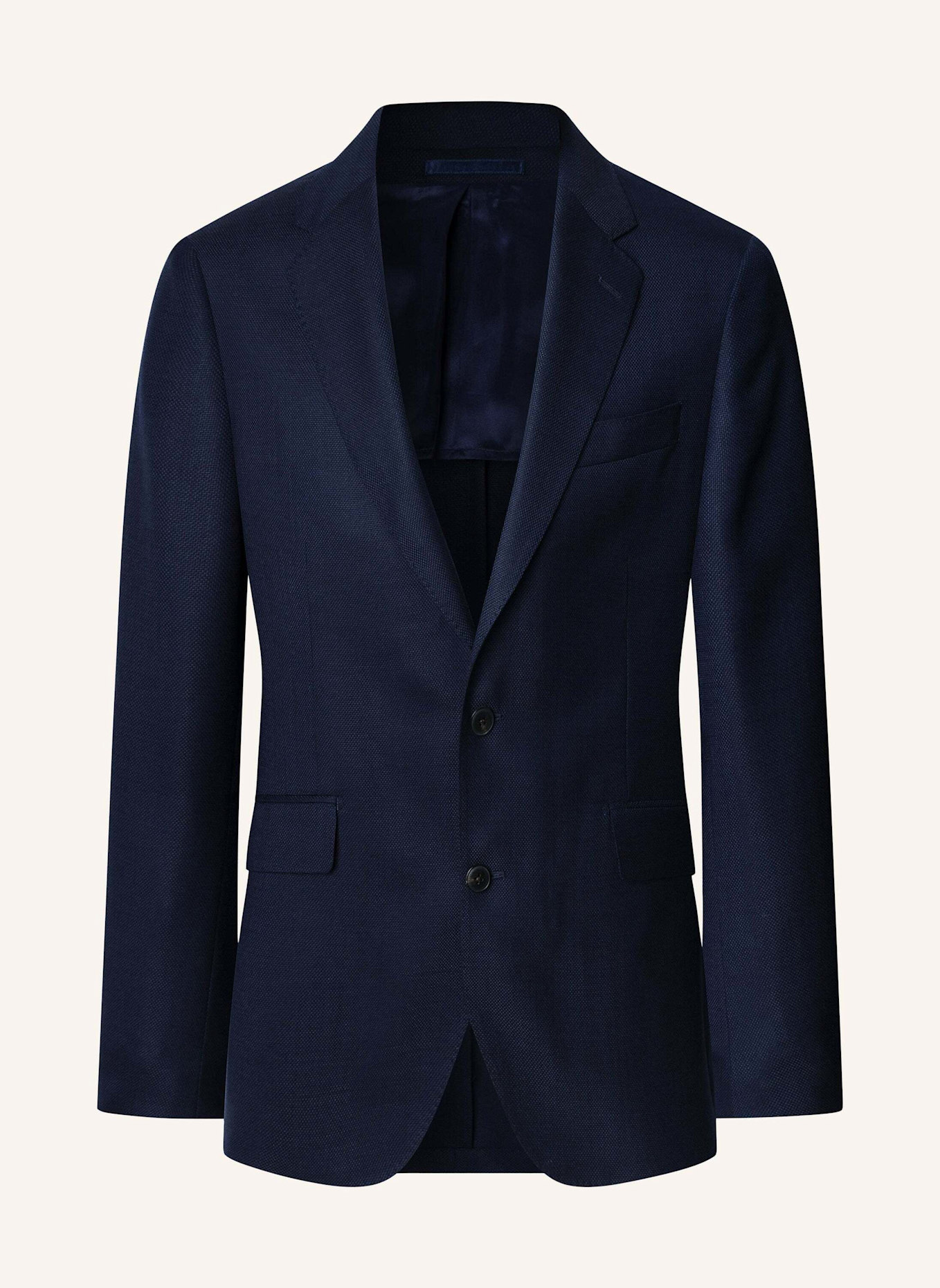 HACKETT LONDON Sakko HPSACK NAVY BLAZER CC: DUNKELBLAU