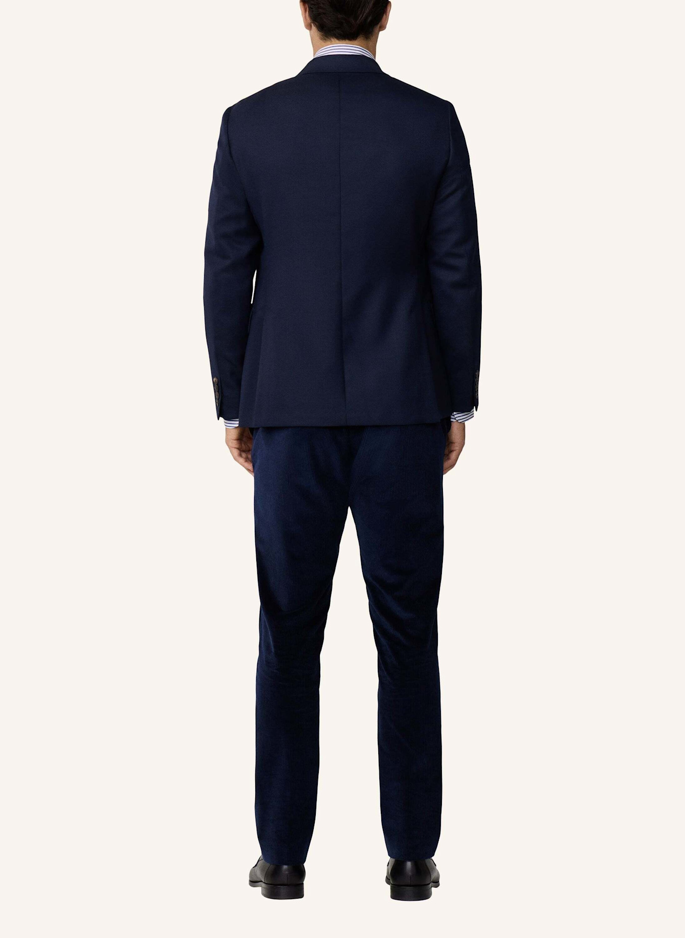 HACKETT LONDON Sakko HPSACK NAVY BLAZER CC: DUNKELBLAU