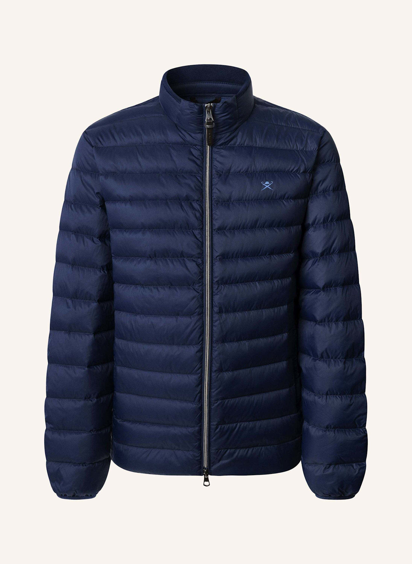 HACKETT LONDON Daunenjacke ULTRA LW DOWN MOTO: BLAU