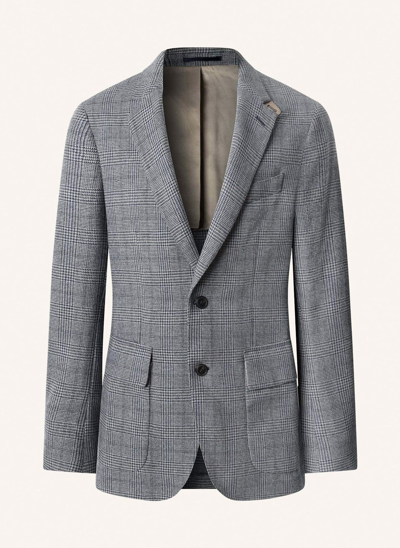 HACKETT LONDON Blazer MELANGE GCHK CC: BLAU