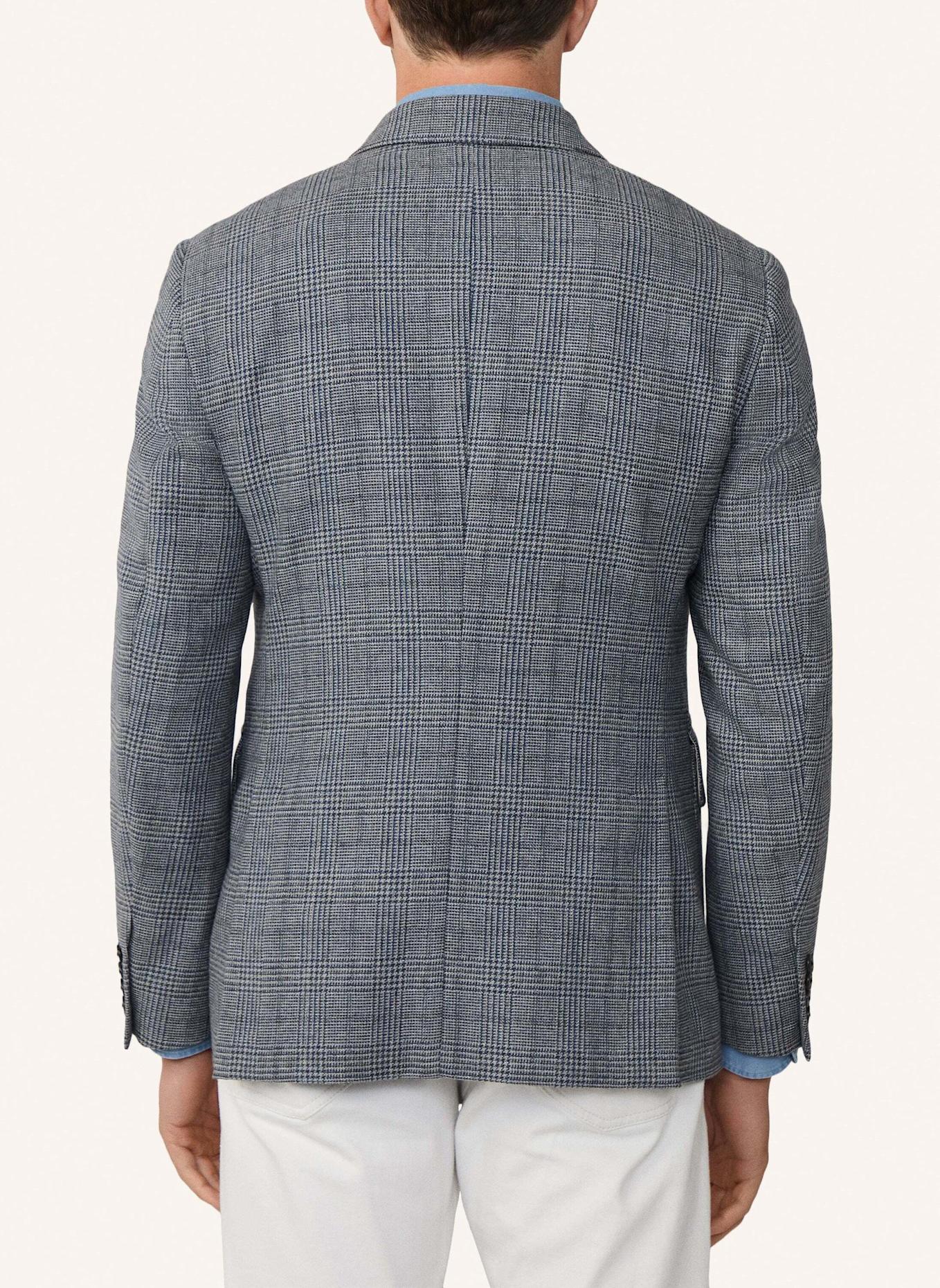 HACKETT LONDON Blazer MELANGE GCHK CC: BLAU