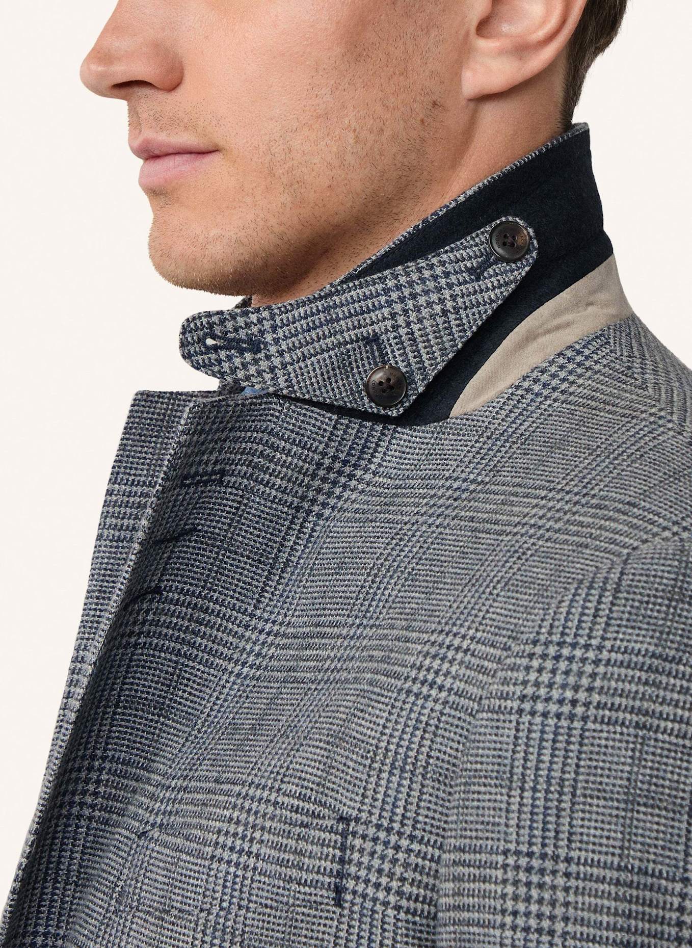 HACKETT LONDON Blazer MELANGE GCHK CC: BLAU