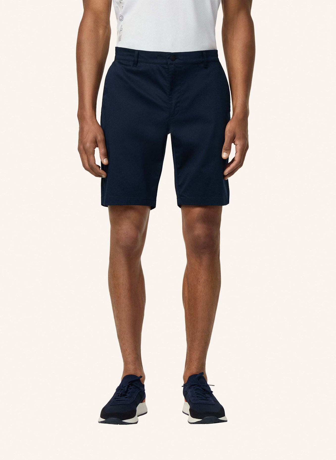 HACKETT LONDON Shorts HSPORT COMMUTER SHRT: DUNKELBLAU