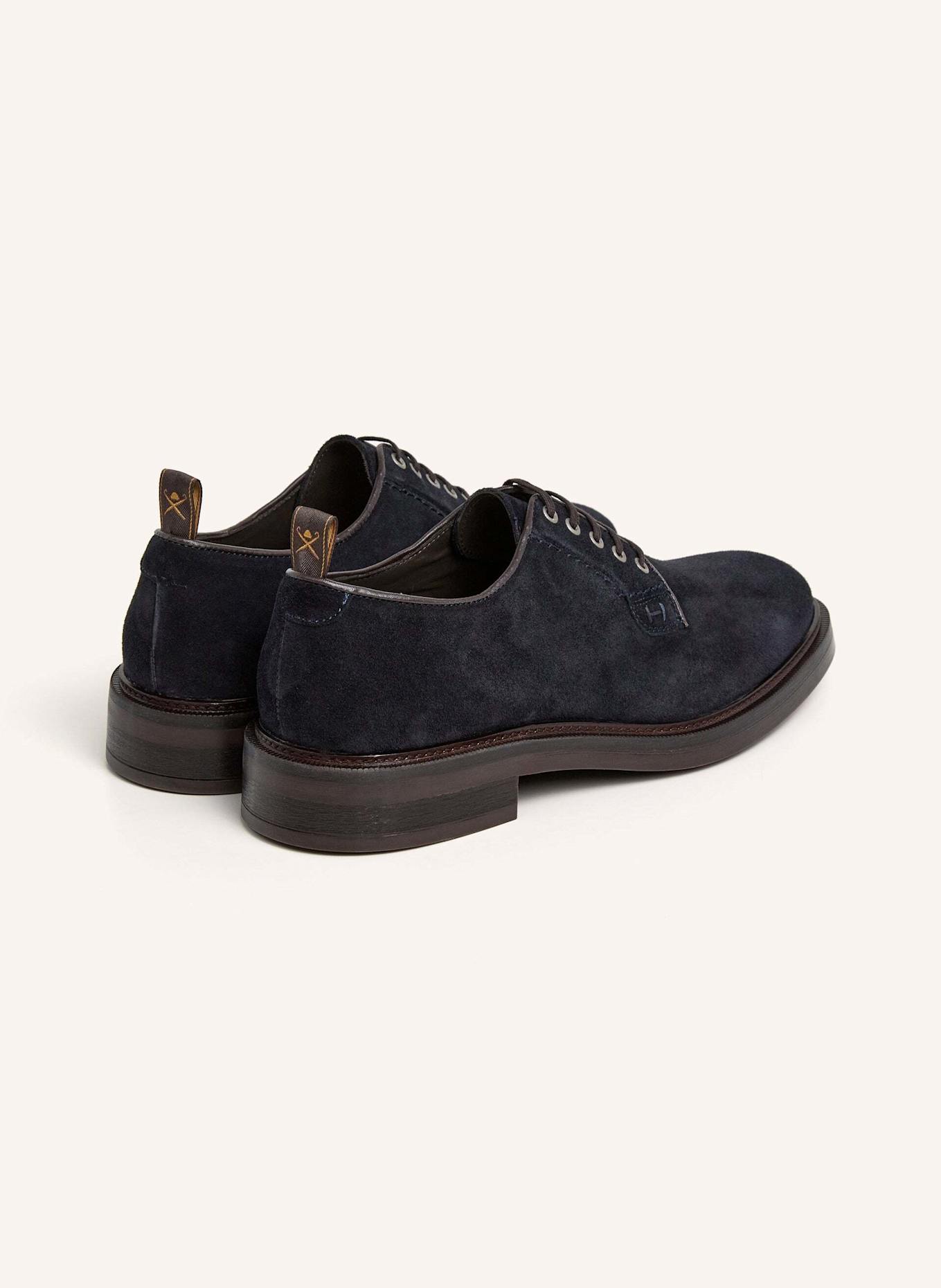 HACKETT LONDON Oxford EGMONT CLASS: DUNKELBLAU