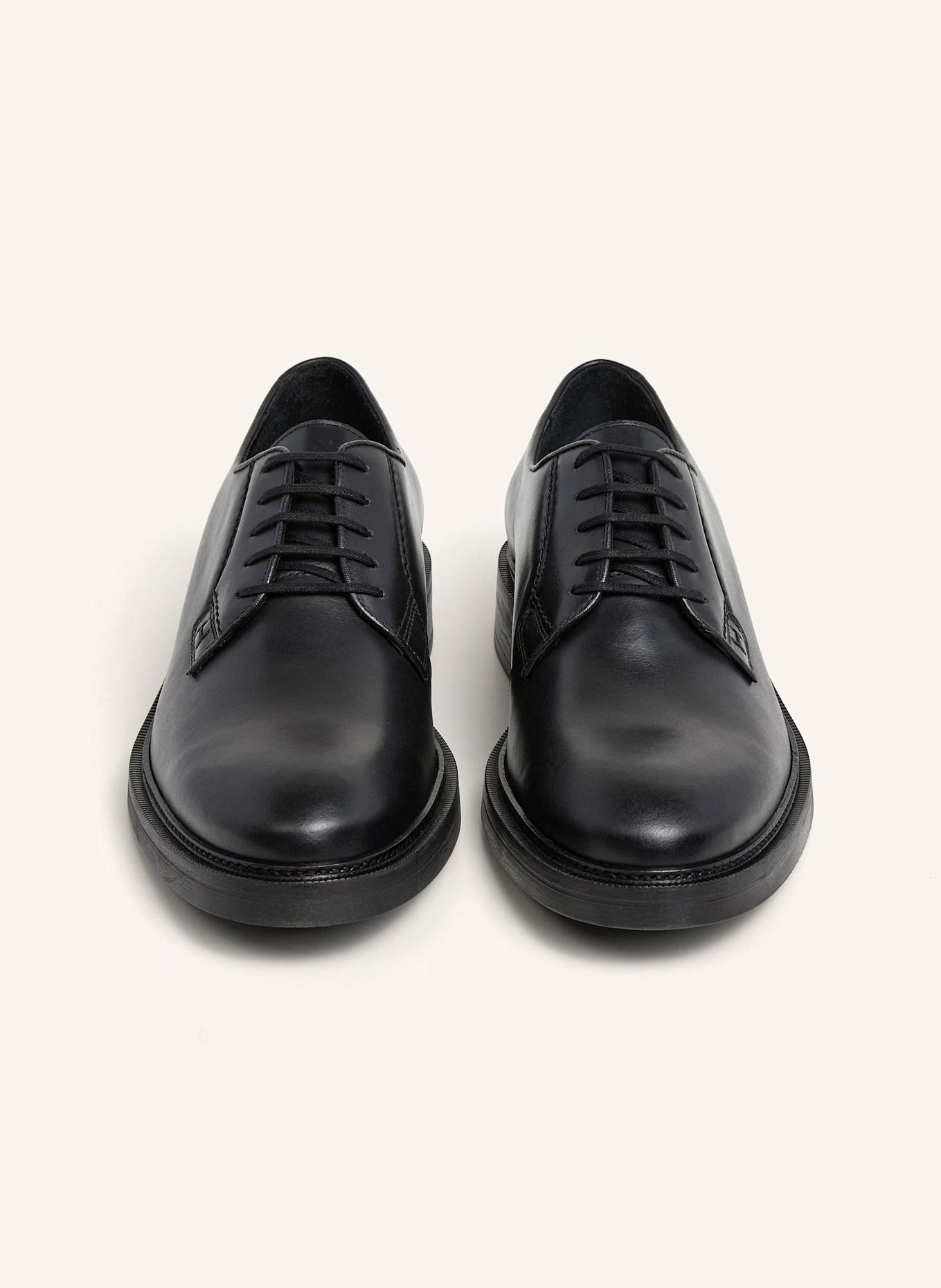 HACKETT LONDON Oxford EGMONT ACCENT: SCHWARZ