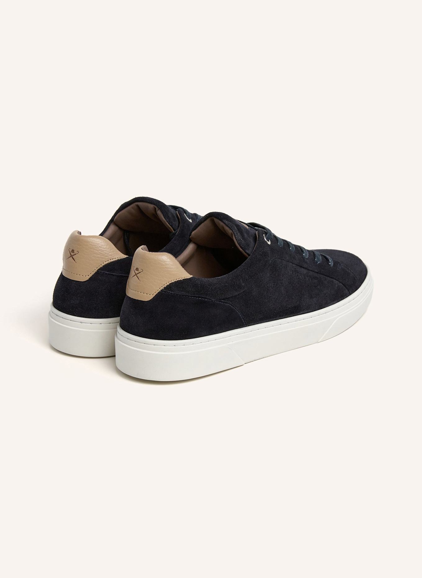 HACKETT LONDON Sportschuhe HACKNEY DESTINE: DUNKELBLAU