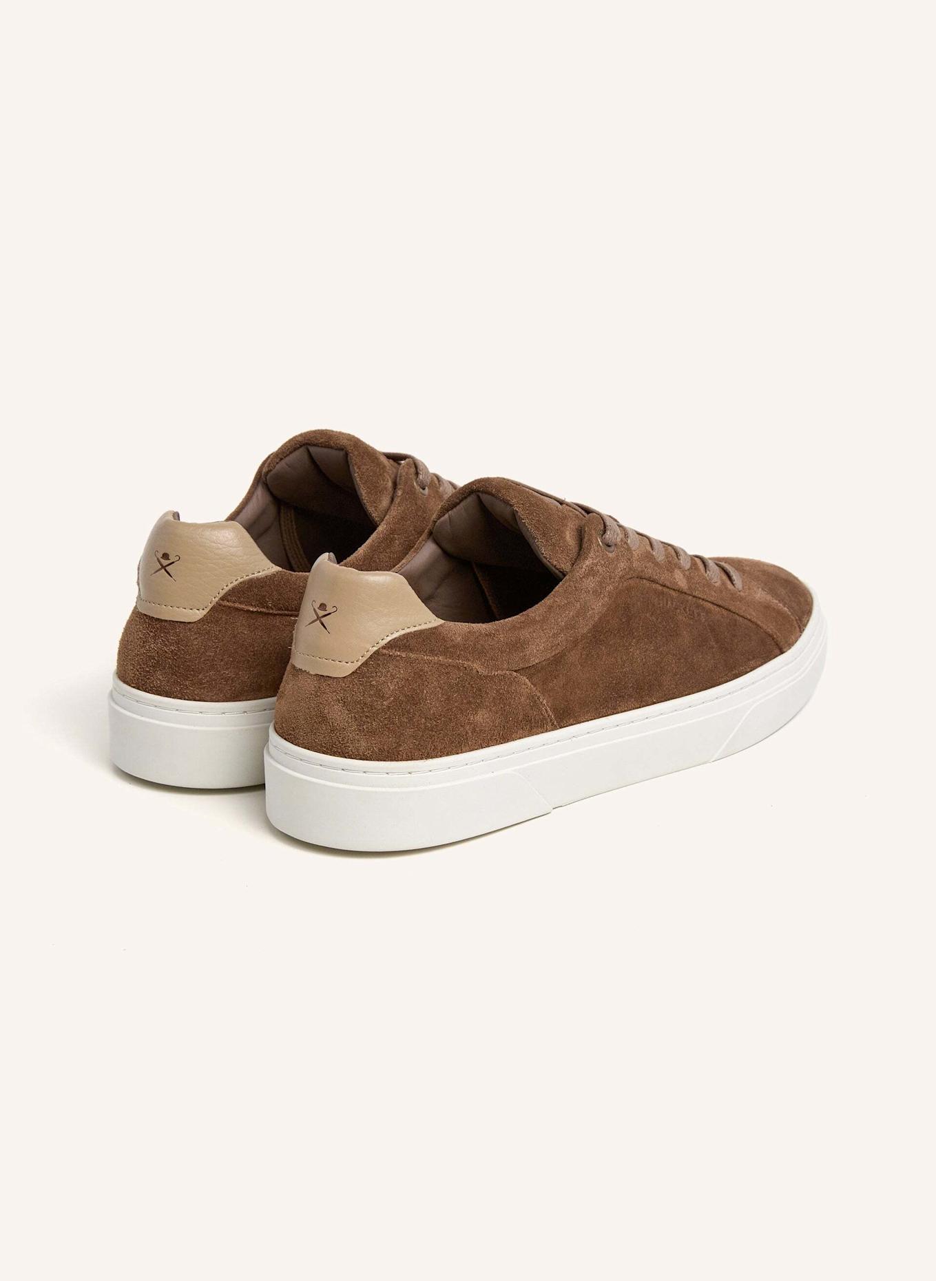 HACKETT LONDON Sportschuhe HACKNEY DESTINE: BEIGE