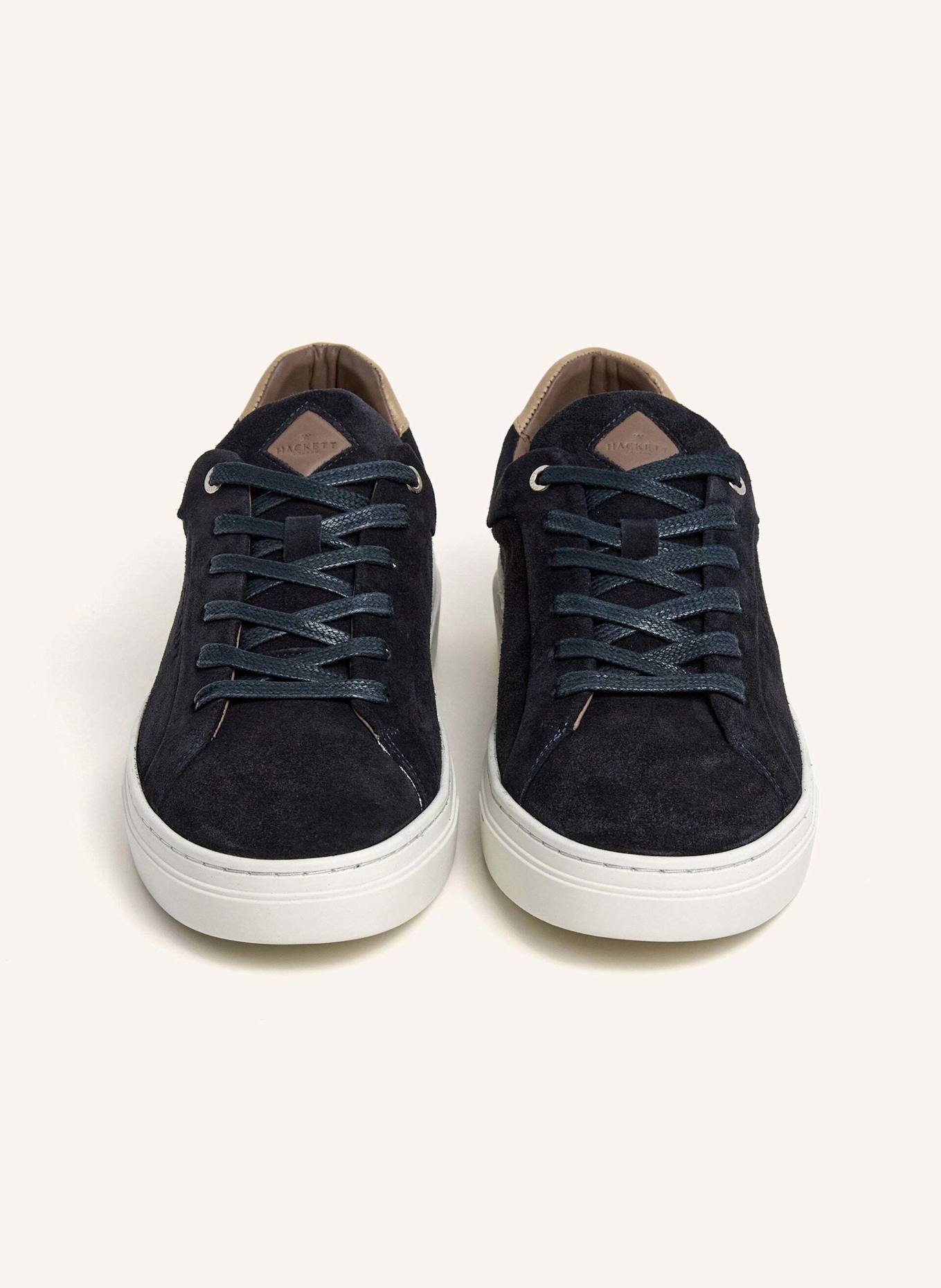 HACKETT LONDON Sportschuhe HACKNEY DESTINE: DUNKELBLAU