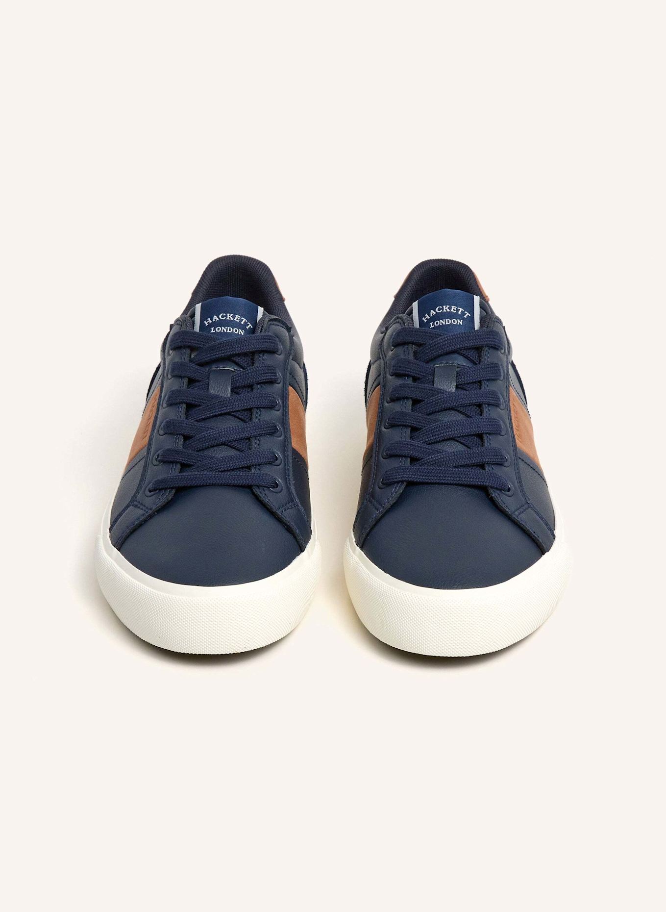 HACKETT LONDON Sportschuhe BLAKE MAX: DUNKELBLAU