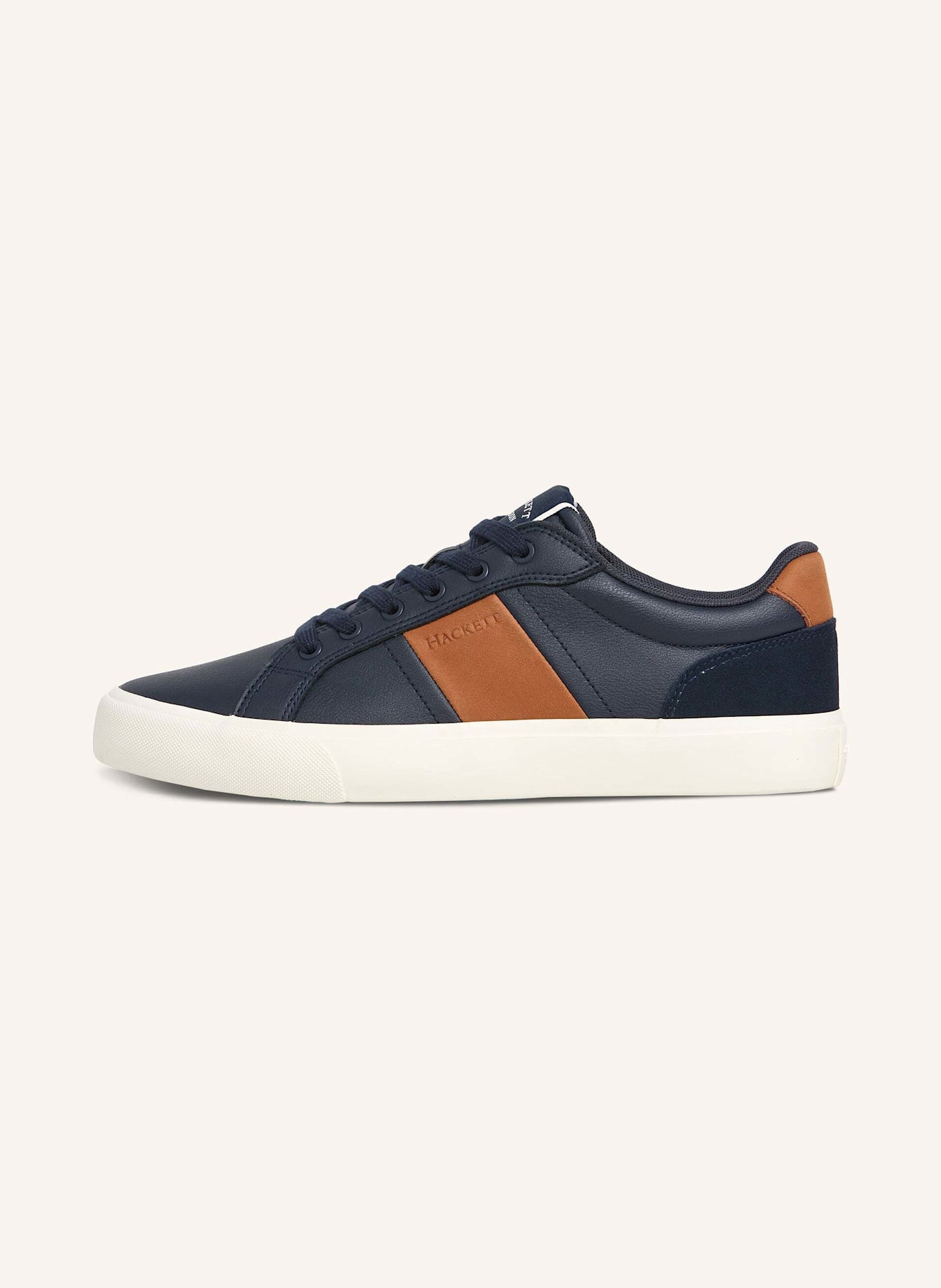 HACKETT LONDON Sportschuhe BLAKE MAX: DUNKELBLAU