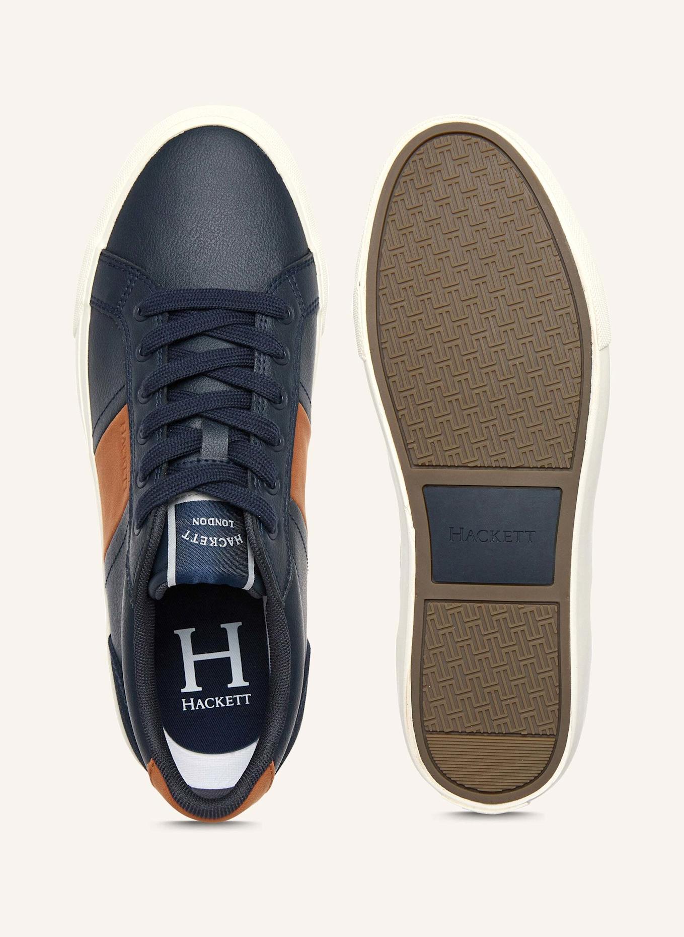 HACKETT LONDON Sportschuhe BLAKE MAX: DUNKELBLAU