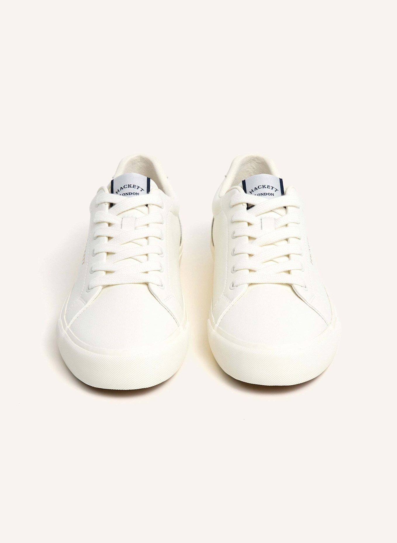 HACKETT LONDON Sportschuhe BLAKE ONCE: CREME