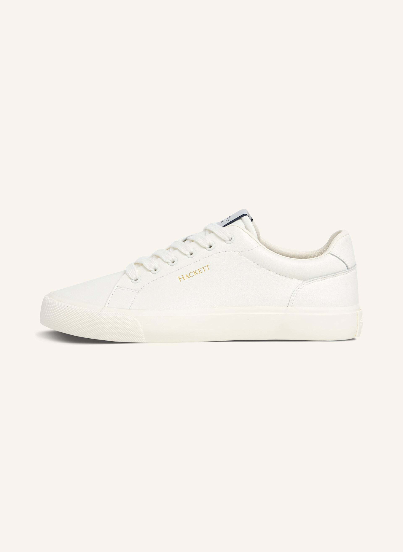 HACKETT LONDON Sportschuhe BLAKE ONCE: CREME