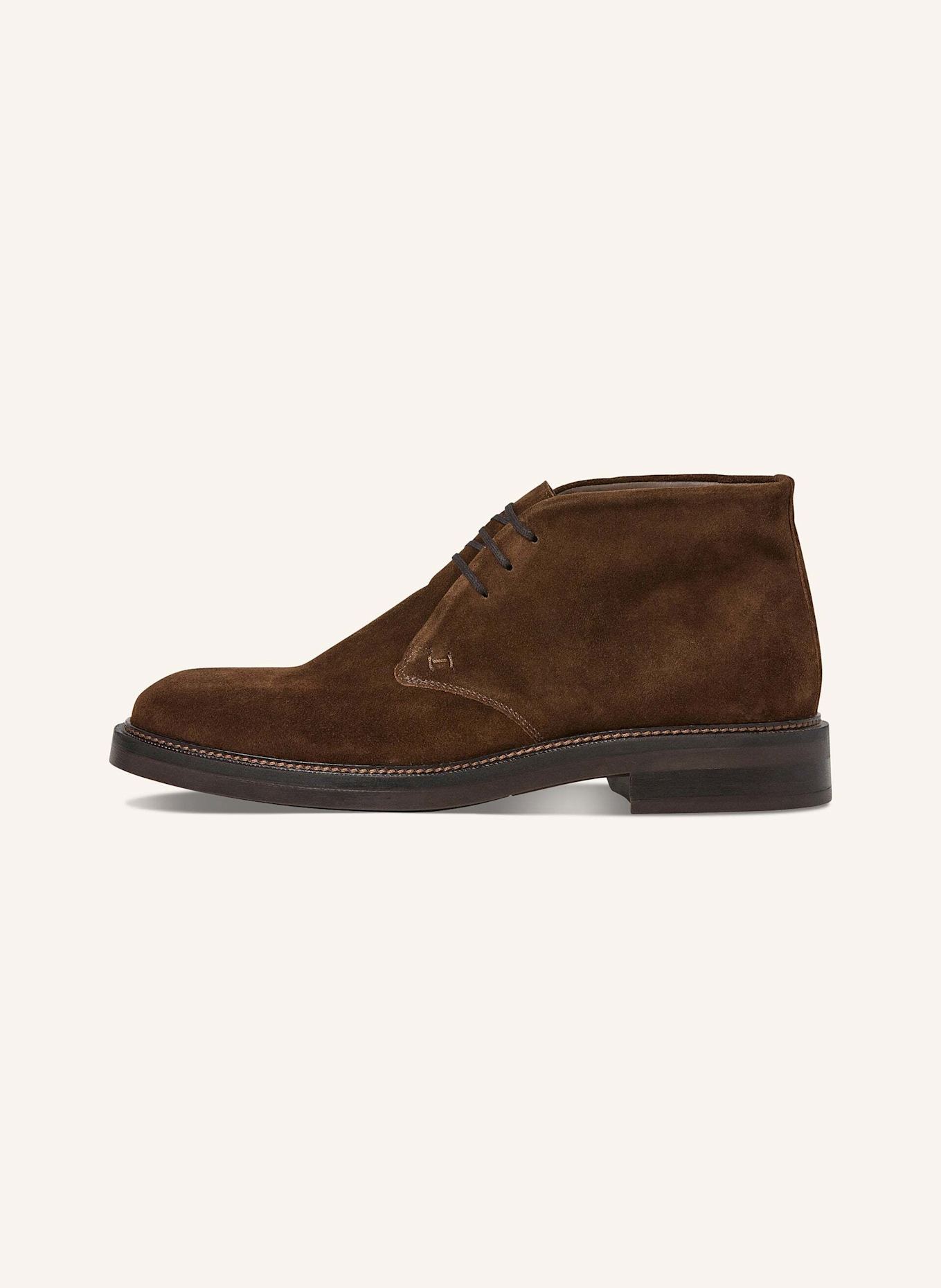 HACKETT LONDON Boots EGMONT SAND: DUNKELBRAUN