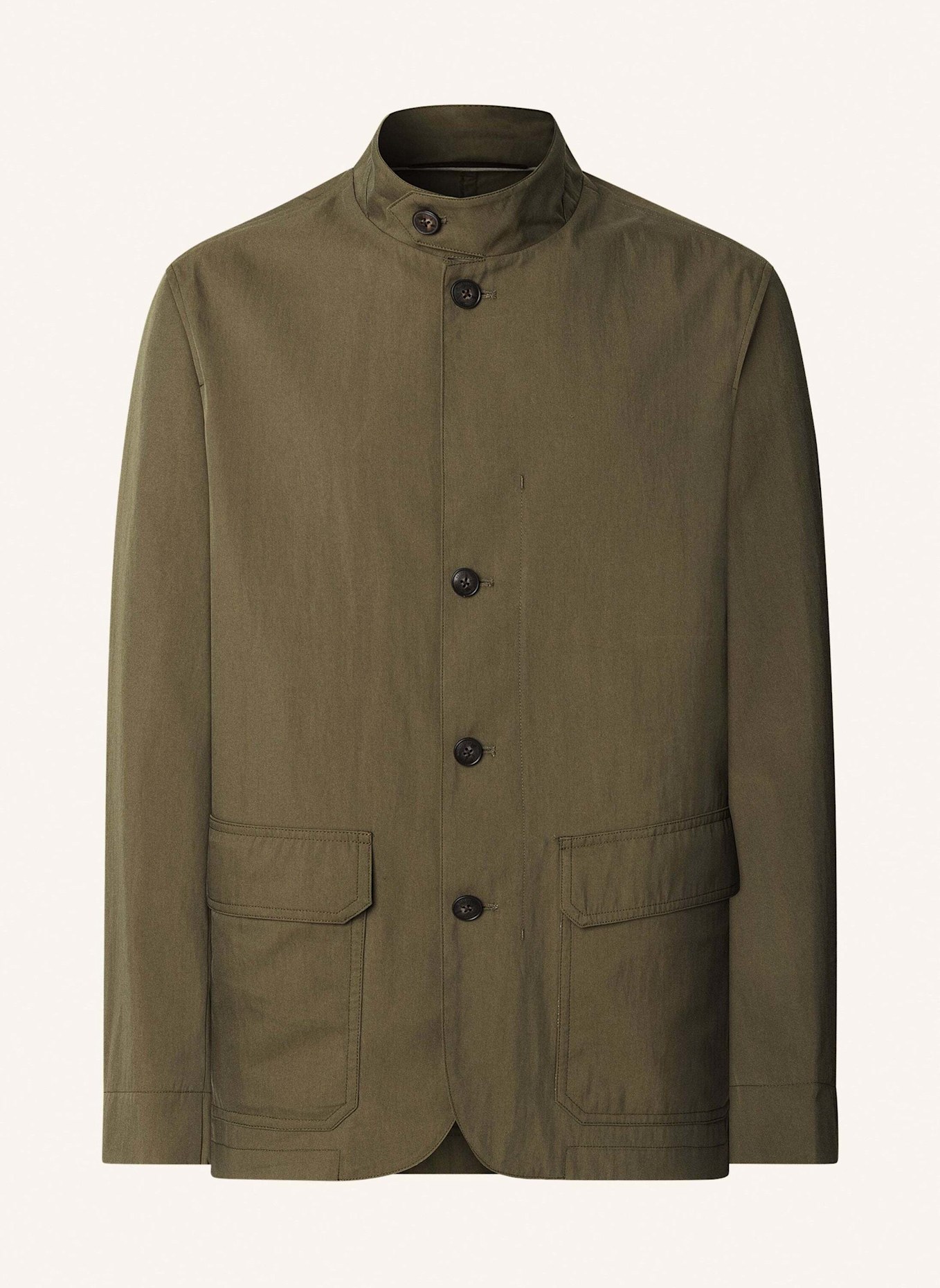 HACKETT LONDON Sakko LW PKT BLAZER: GRÜN