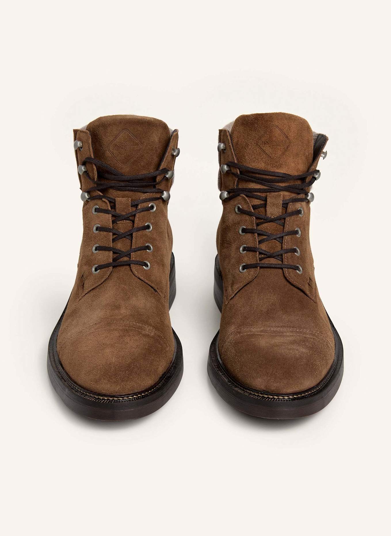 HACKETT LONDON Boots EGMONT WARM: BRAUN