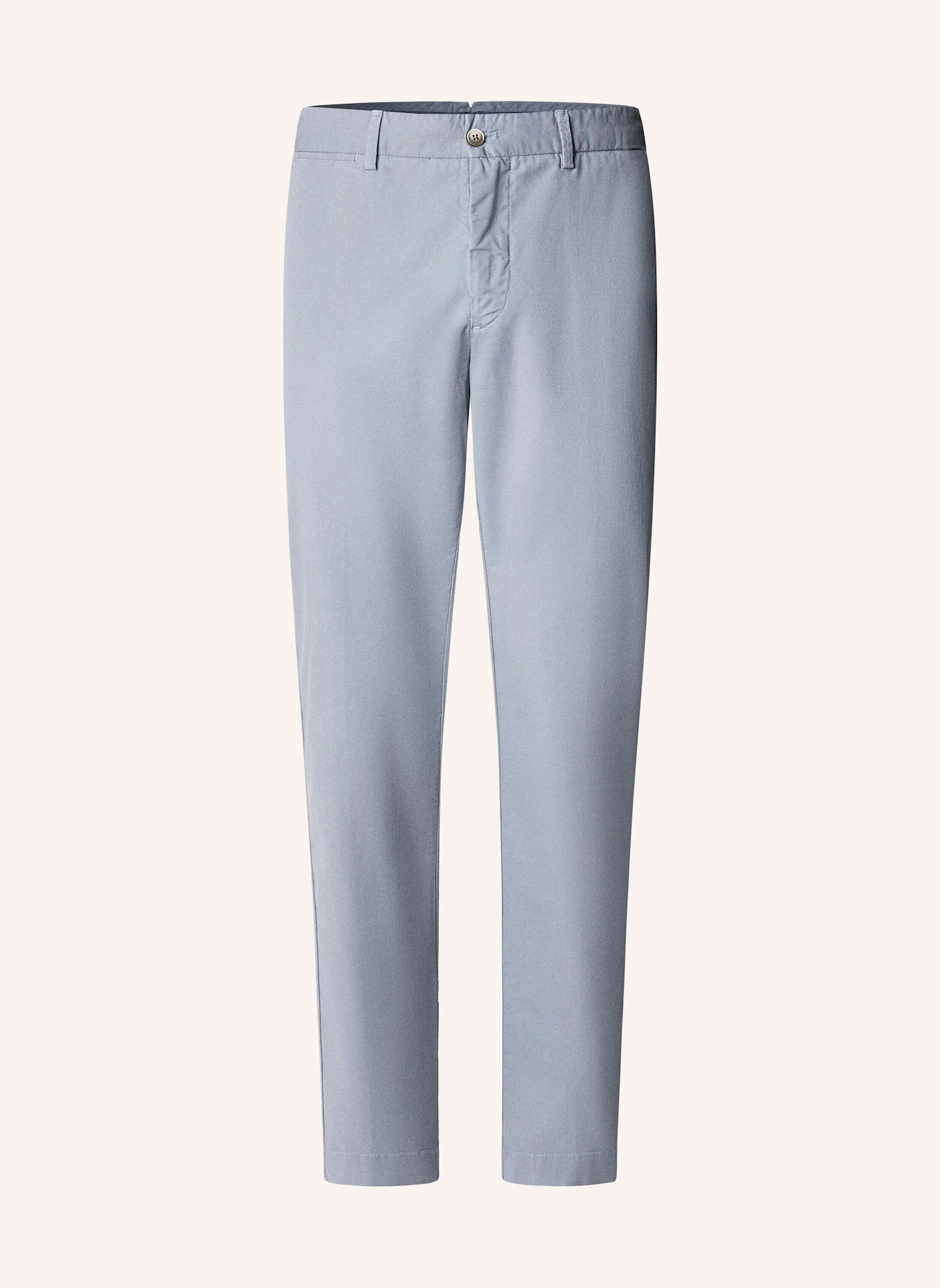 HACKETT LONDON Chino PD TEXTURE CHINO: BLAU