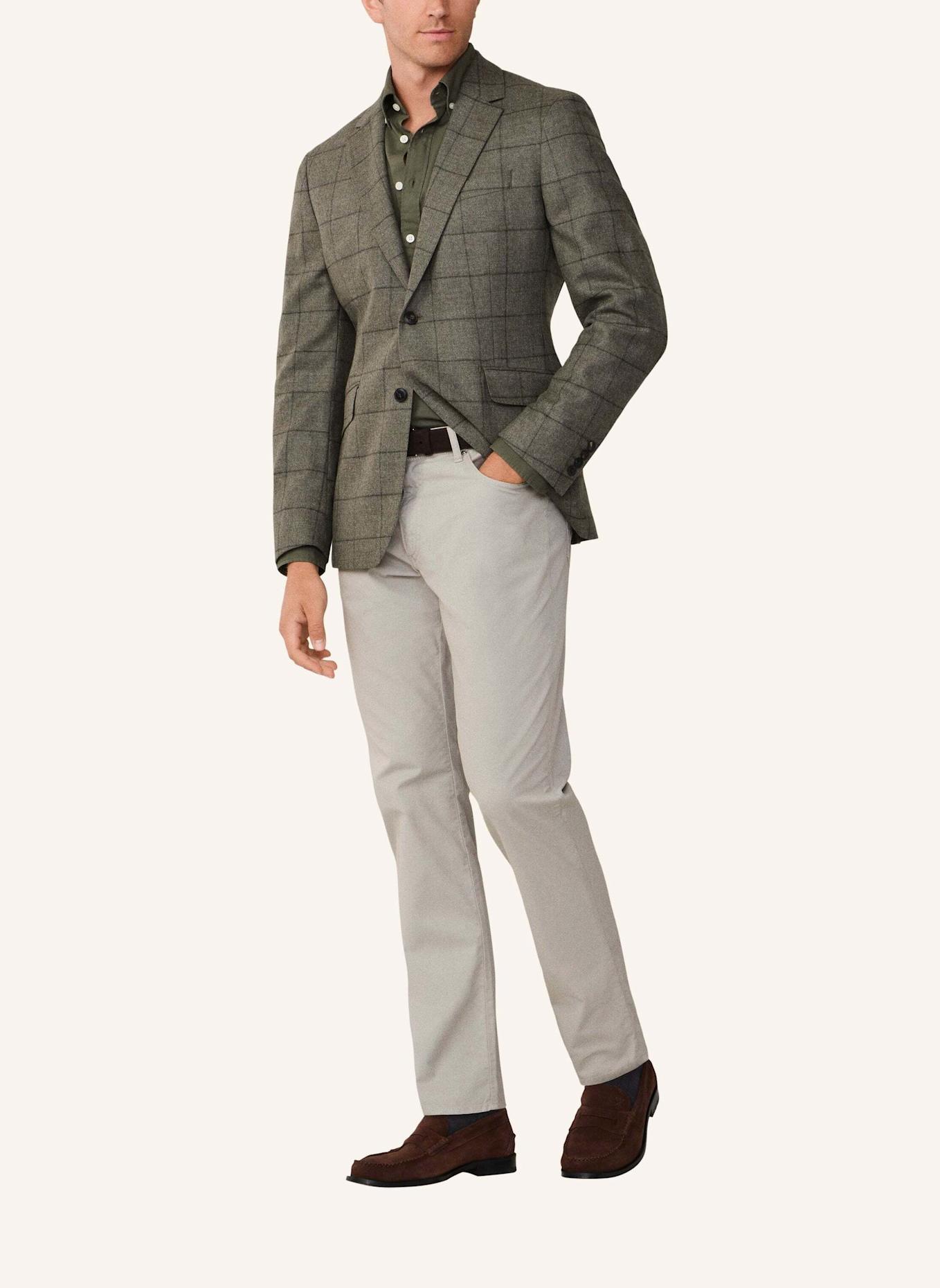 HACKETT LONDON 5-Pocket PD TEXTURE 5PKT: BEIGE