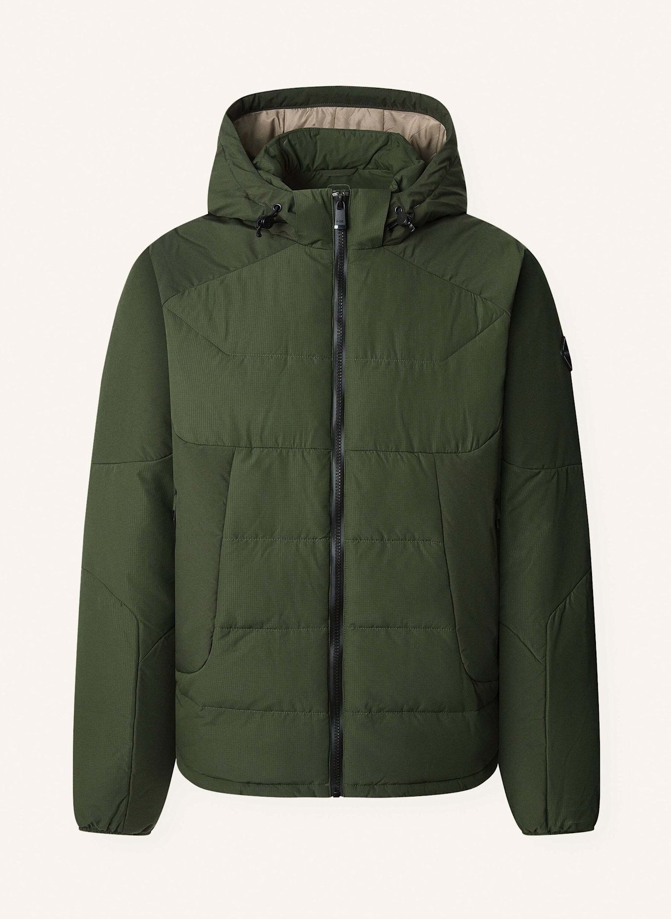 HACKETT LONDON Daunenjacke HS SUB ZERO JKT: KHAKI
