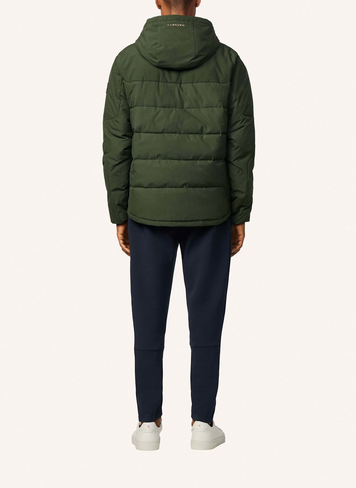 HACKETT LONDON Daunenjacke HS SUB ZERO JKT: KHAKI