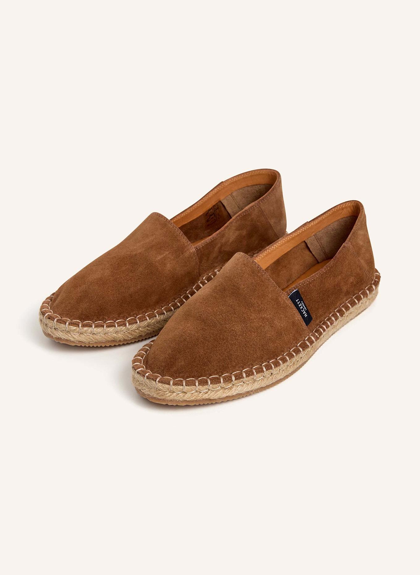 HACKETT LONDON Espadrilles BAYWATCH: BRAUN