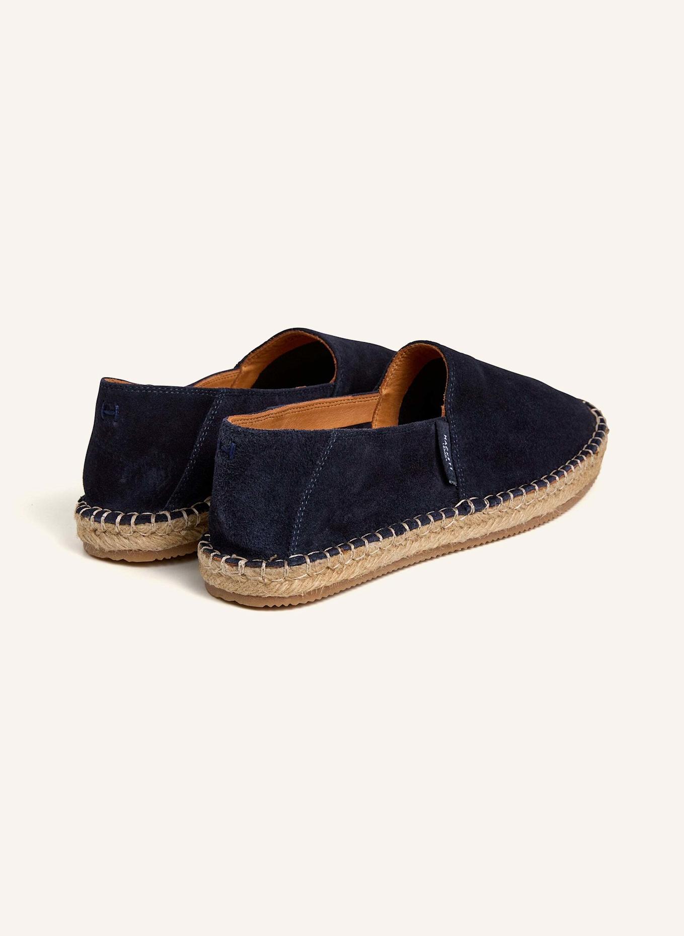 HACKETT LONDON Espadrilles BAYWATCH: DUNKELBLAU