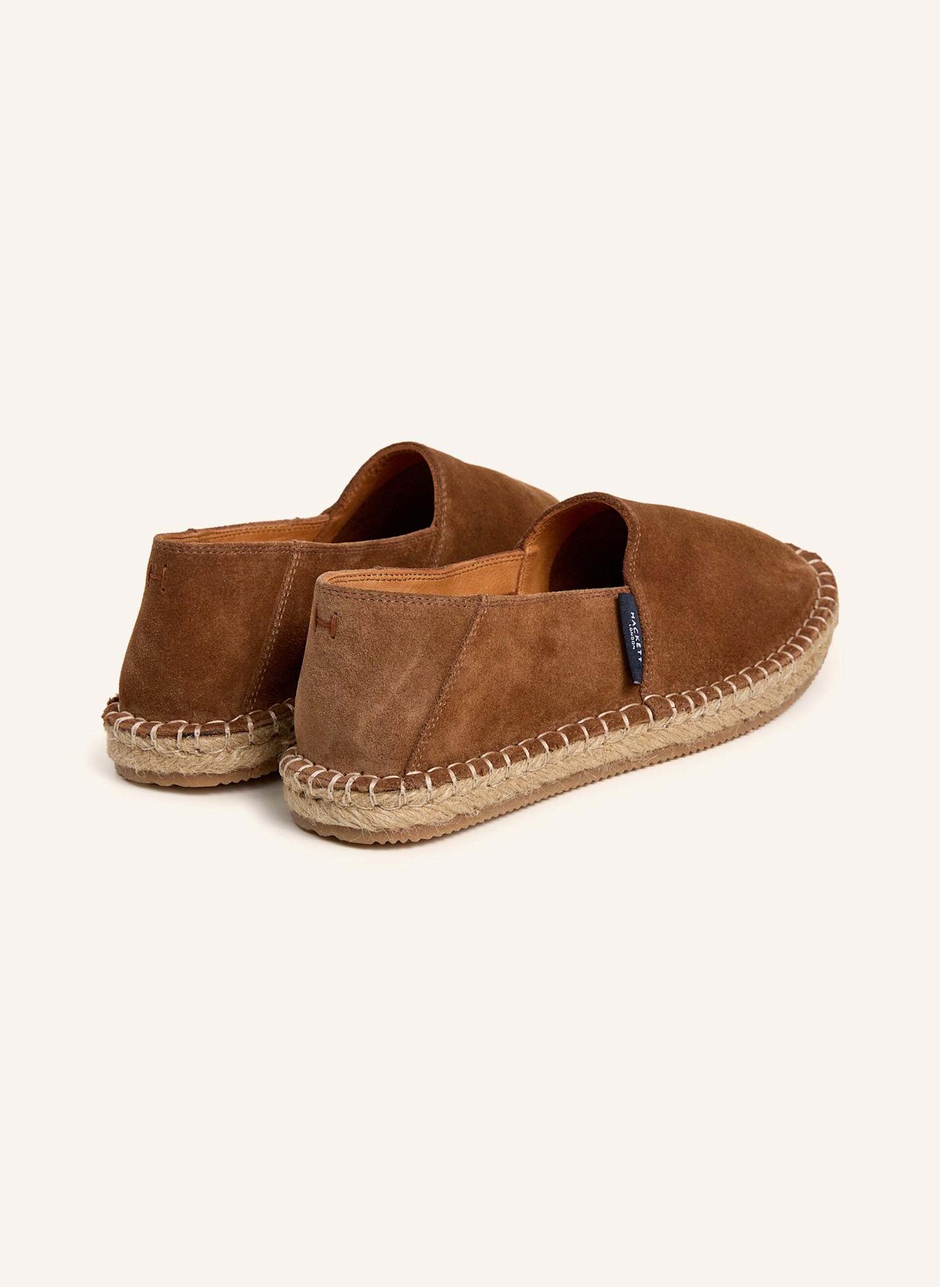 HACKETT LONDON Espadrilles BAYWATCH: BRAUN