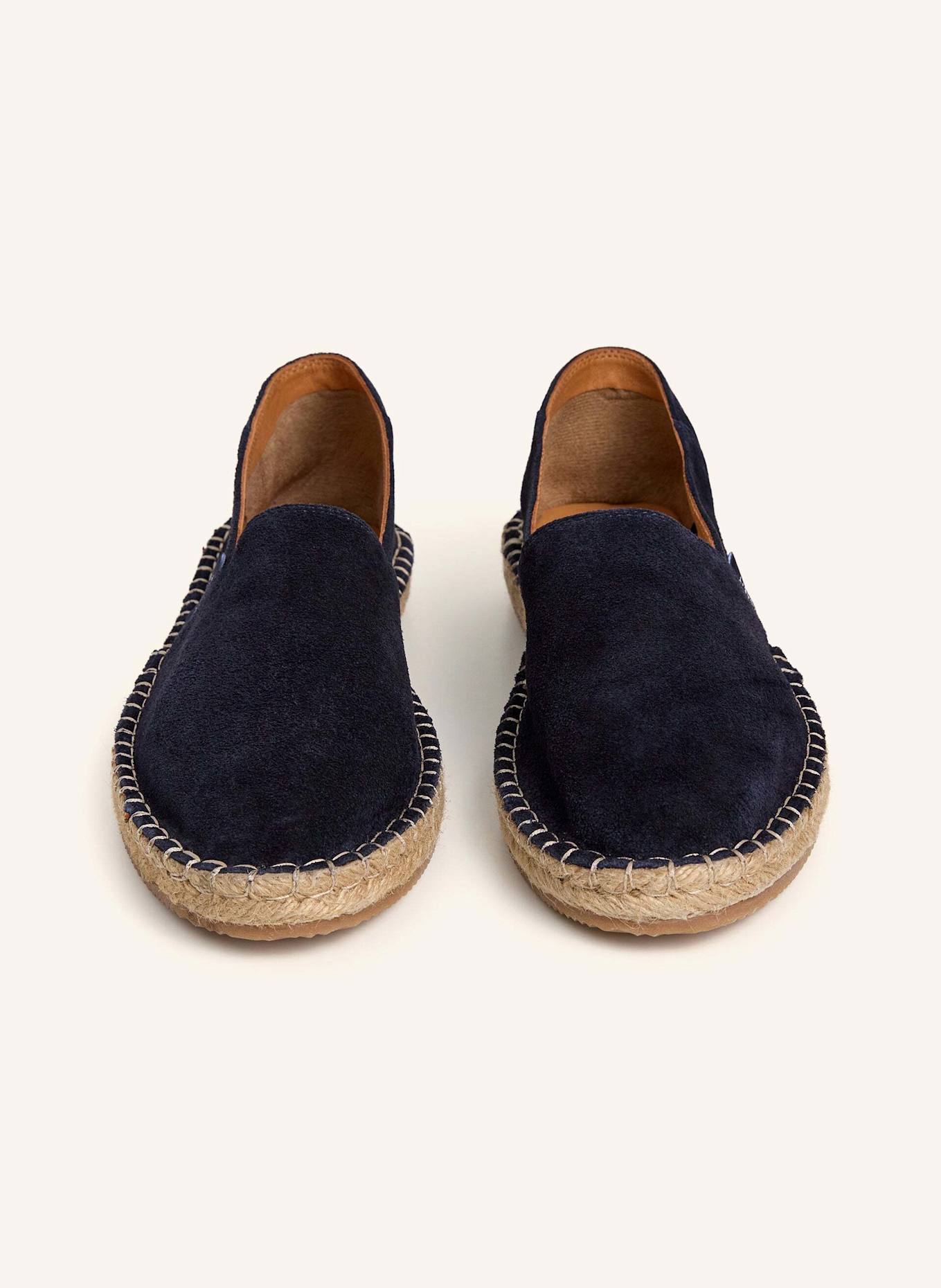 HACKETT LONDON Espadrilles BAYWATCH: DUNKELBLAU