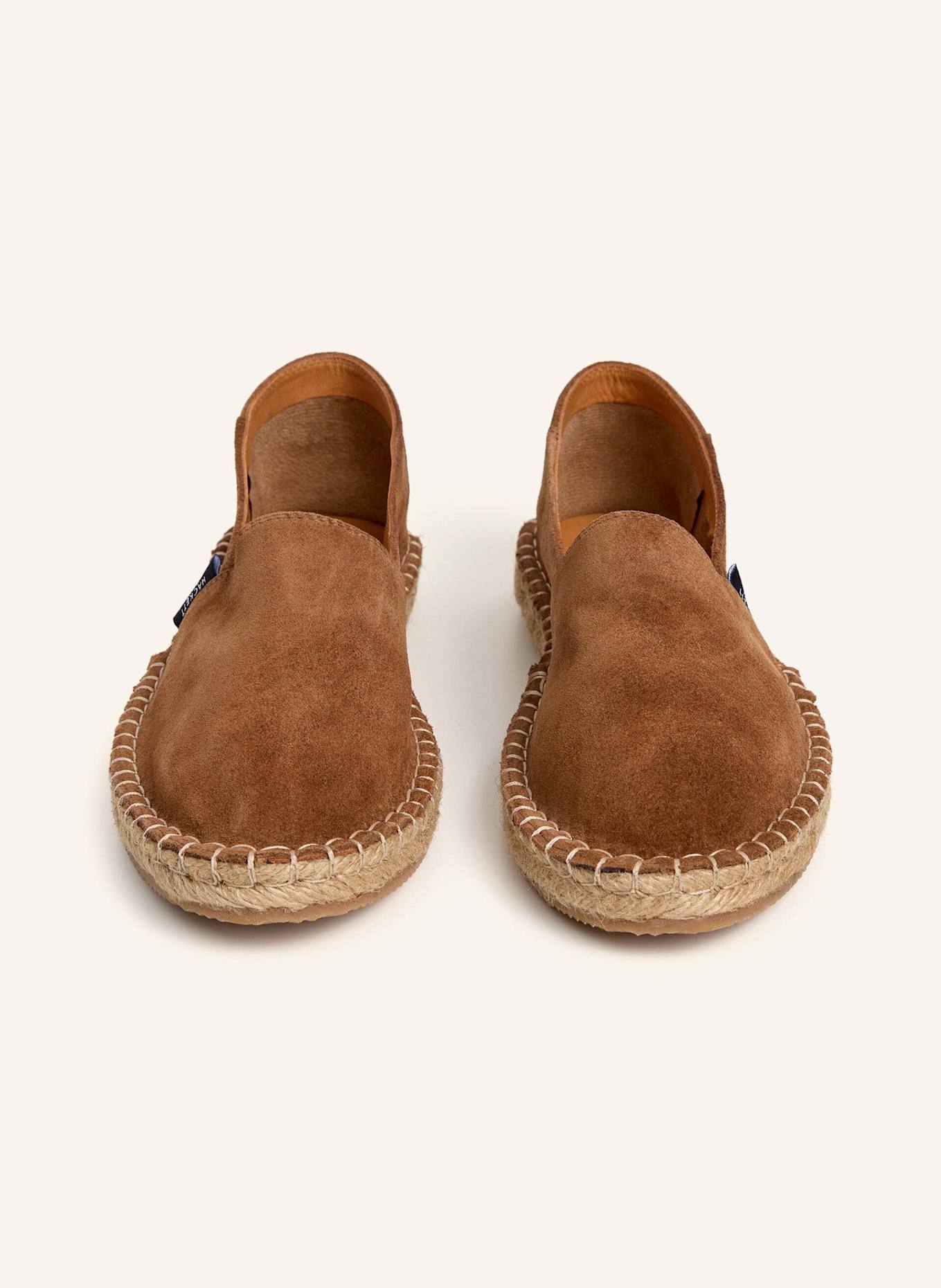 HACKETT LONDON Espadrilles BAYWATCH: BRAUN