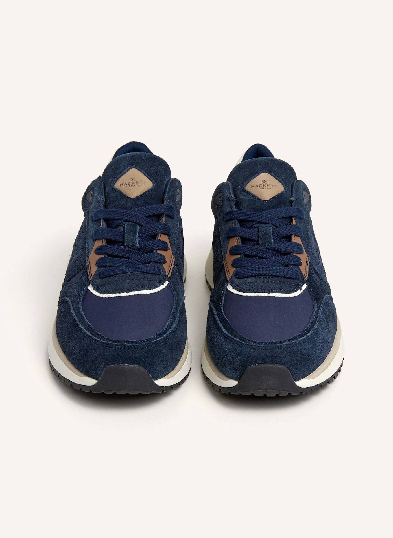 HACKETT LONDON Sportschuhe OTTO RUN: DUNKELBLAU