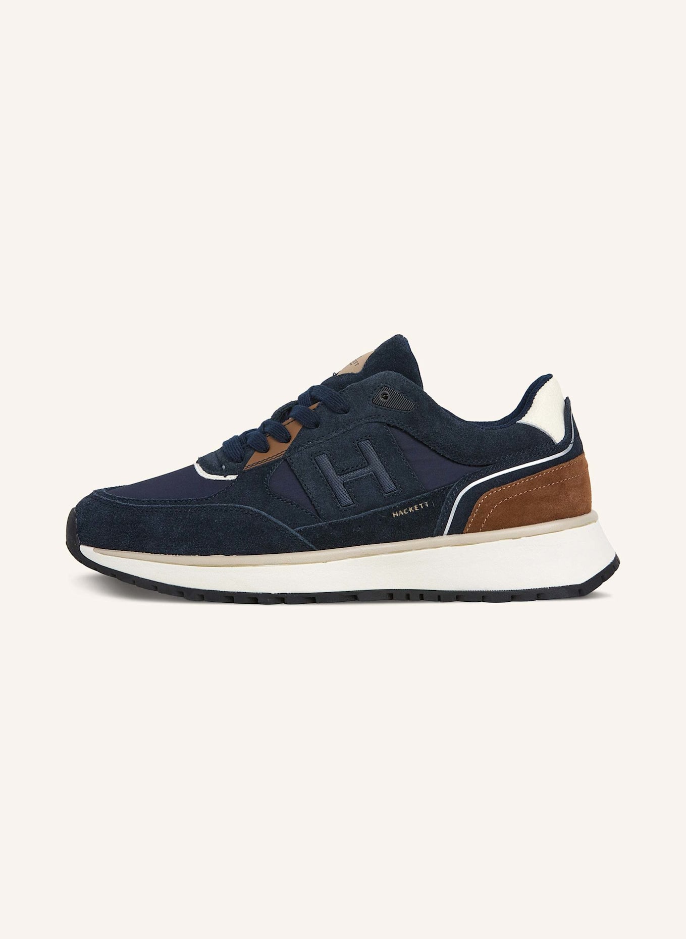 HACKETT LONDON Sportschuhe OTTO RUN: DUNKELBLAU