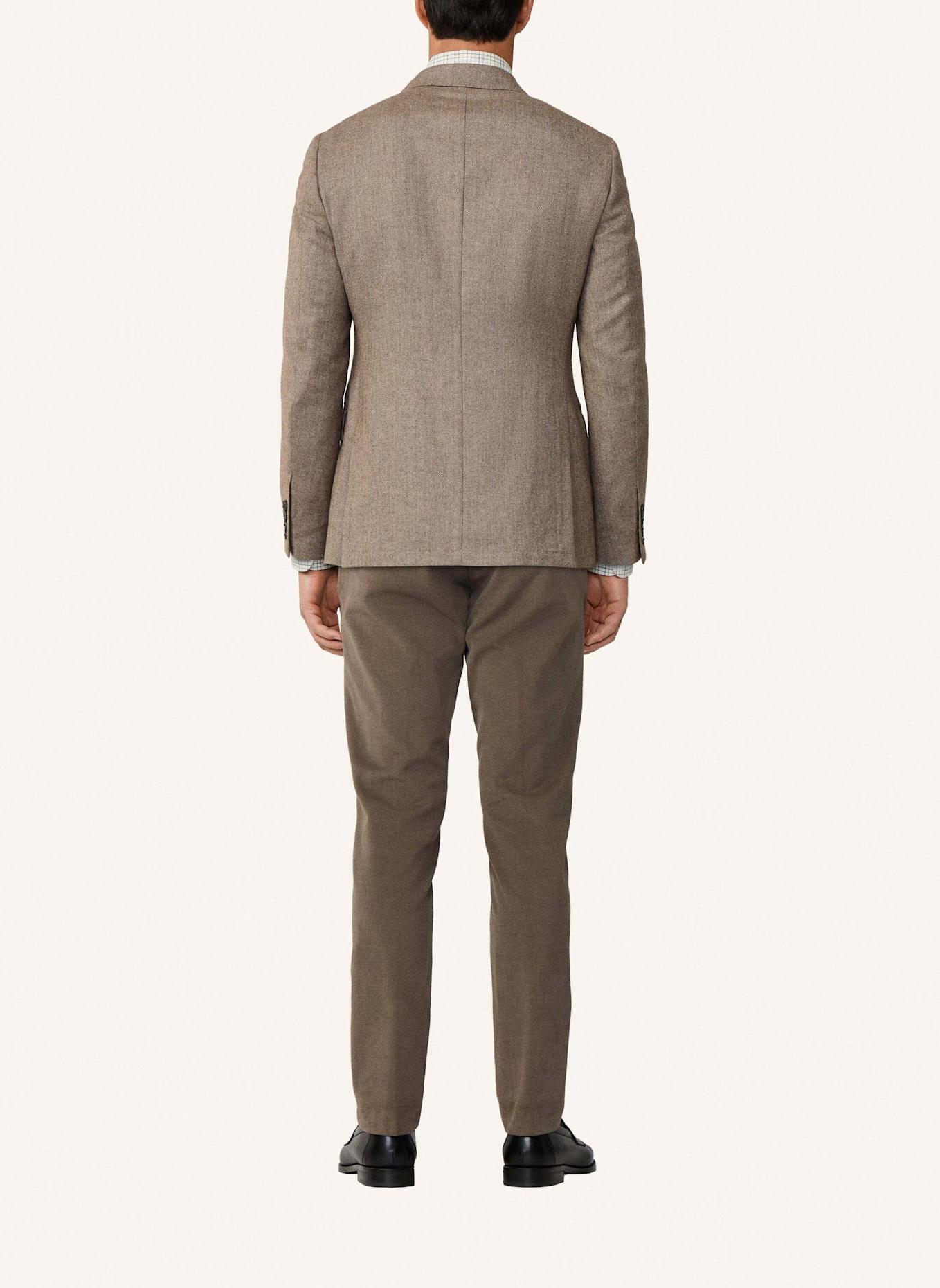 HACKETT LONDON Blazer WOOL HBONE JKT: BEIGE