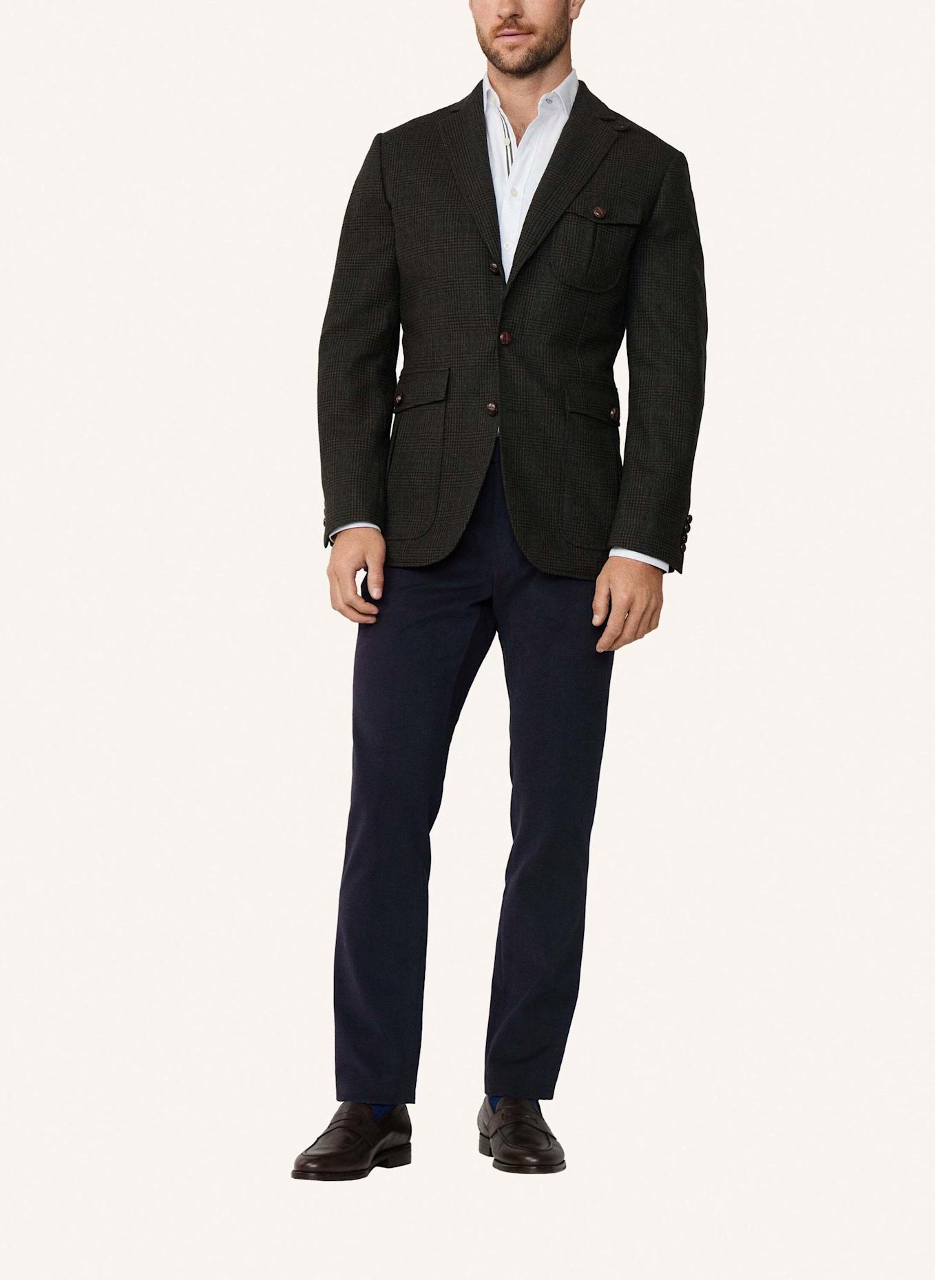 HACKETT LONDON Blazer WL GREEN POW: GRÜN