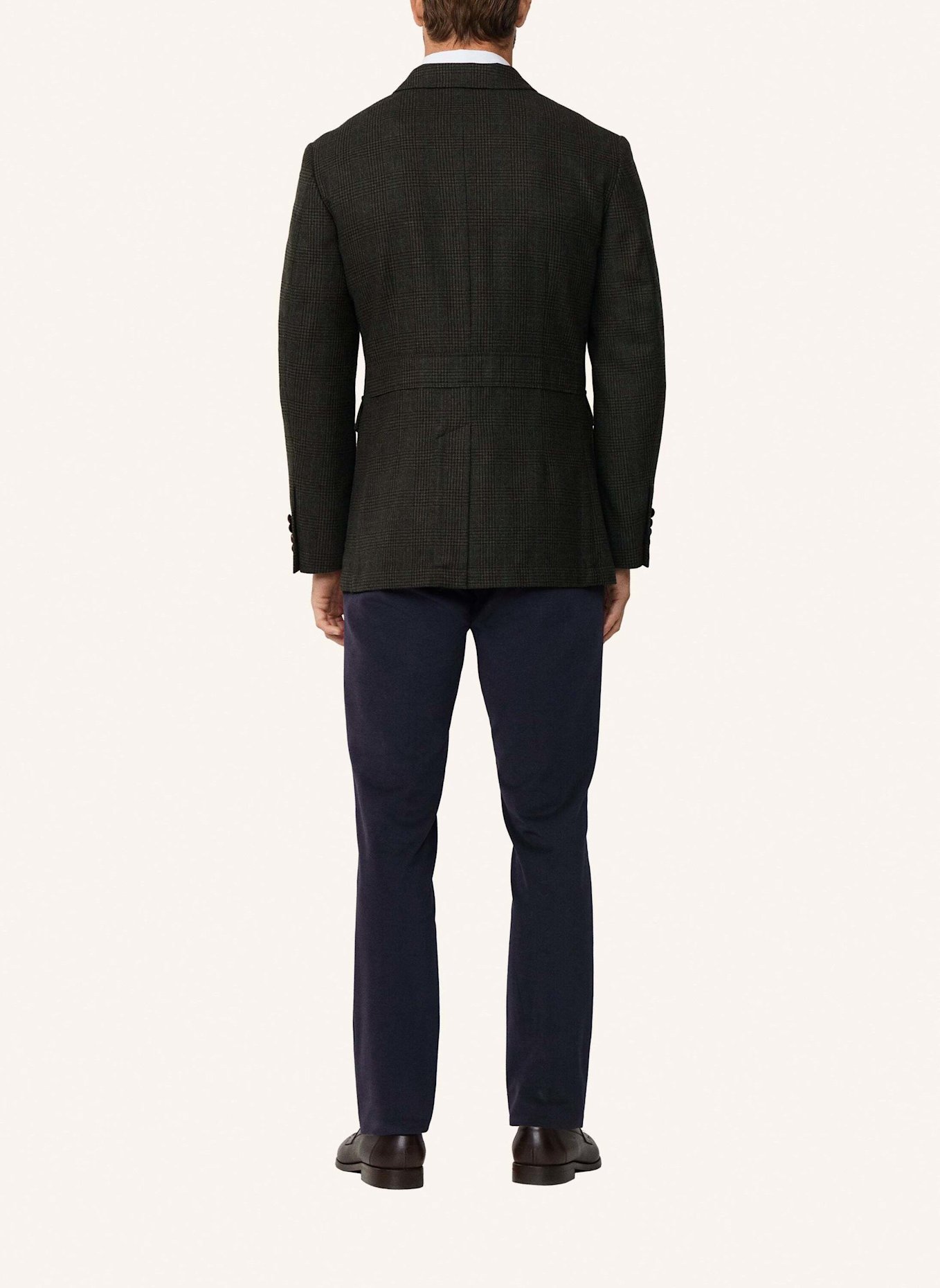 HACKETT LONDON Blazer WL GREEN POW: GRÜN